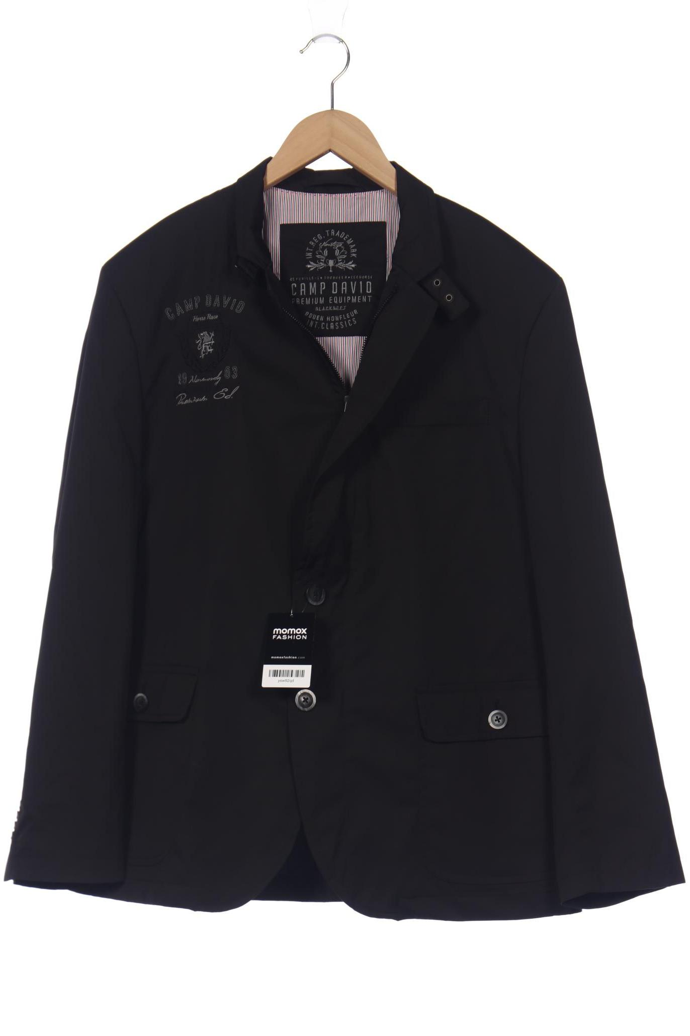 

Camp David Herren Jacke, schwarz, Gr. 27
