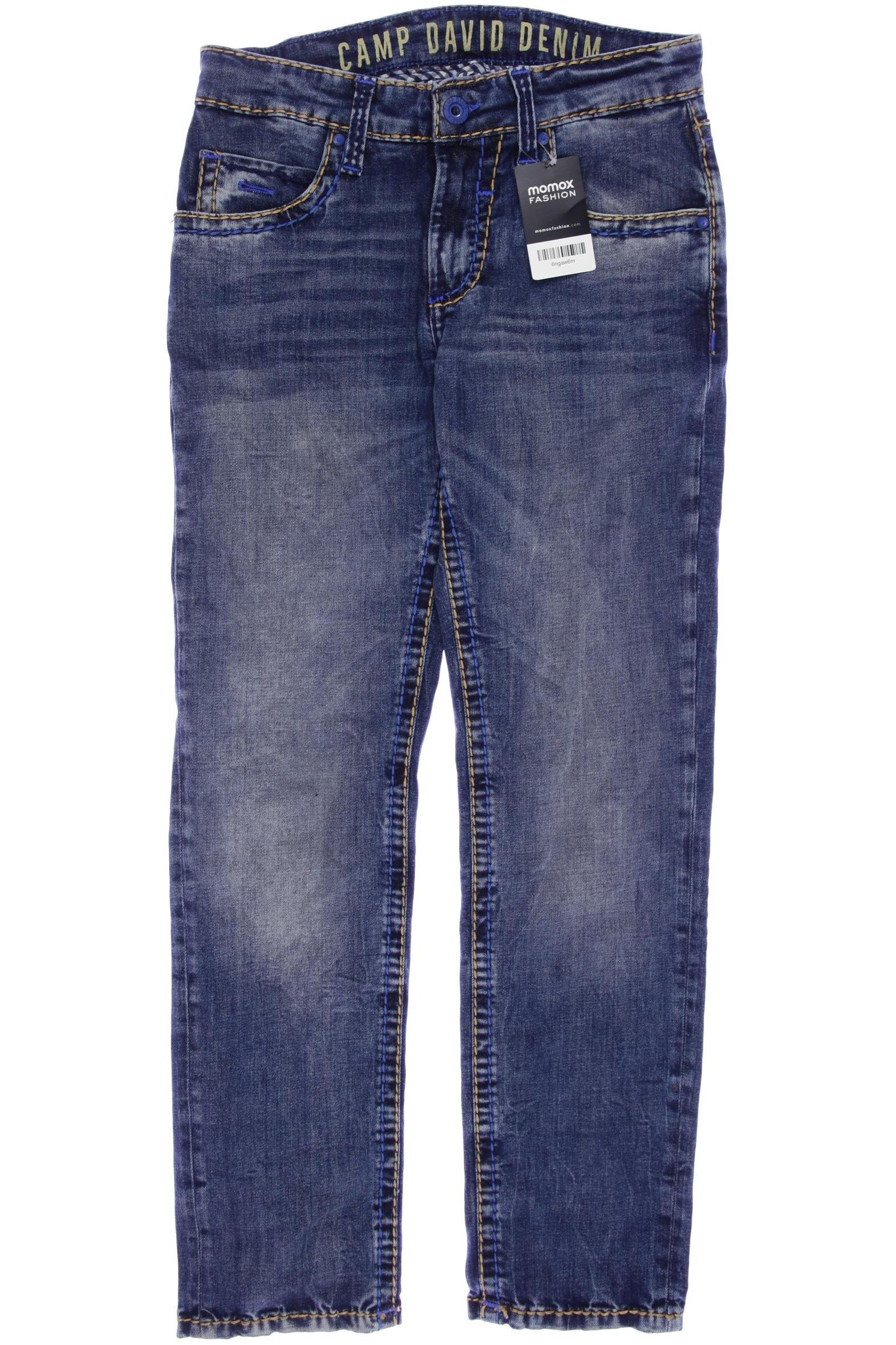 

Camp David Herren Jeans, marineblau, Gr. 29