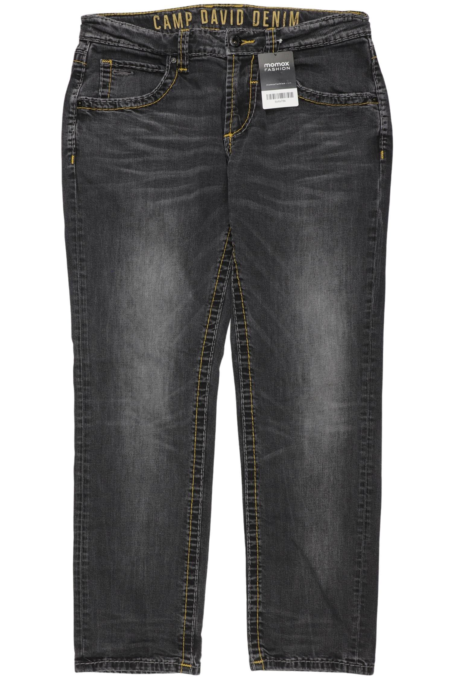 

Camp David Herren Jeans, grau, Gr. 30
