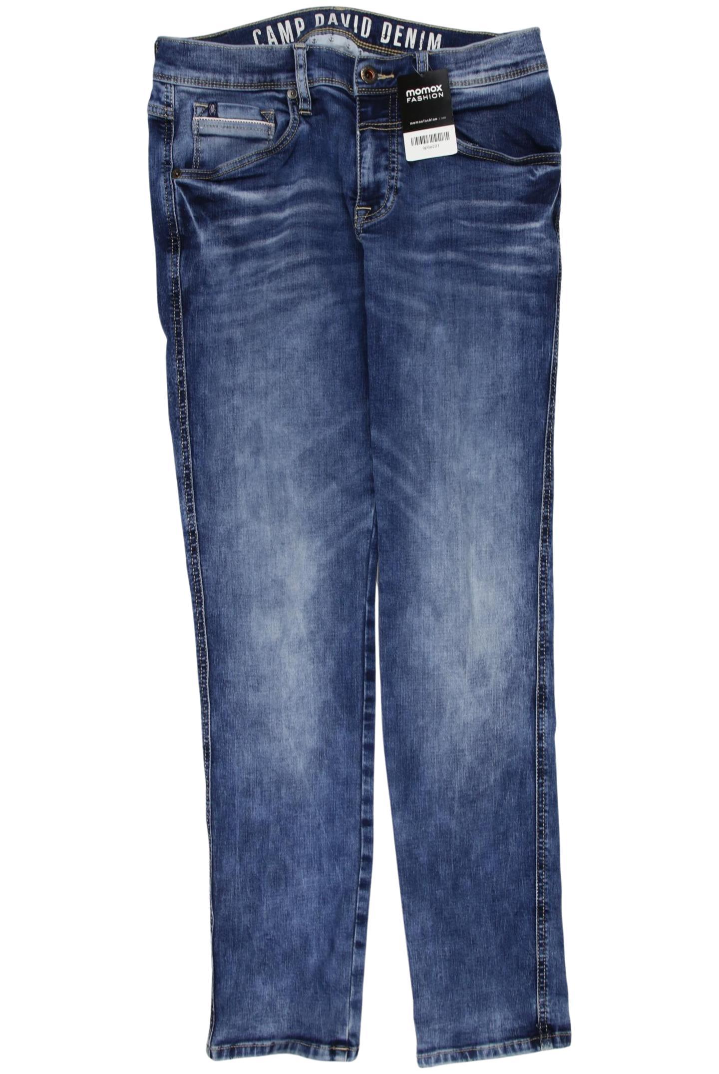 

Camp David Herren Jeans, blau, Gr. 31