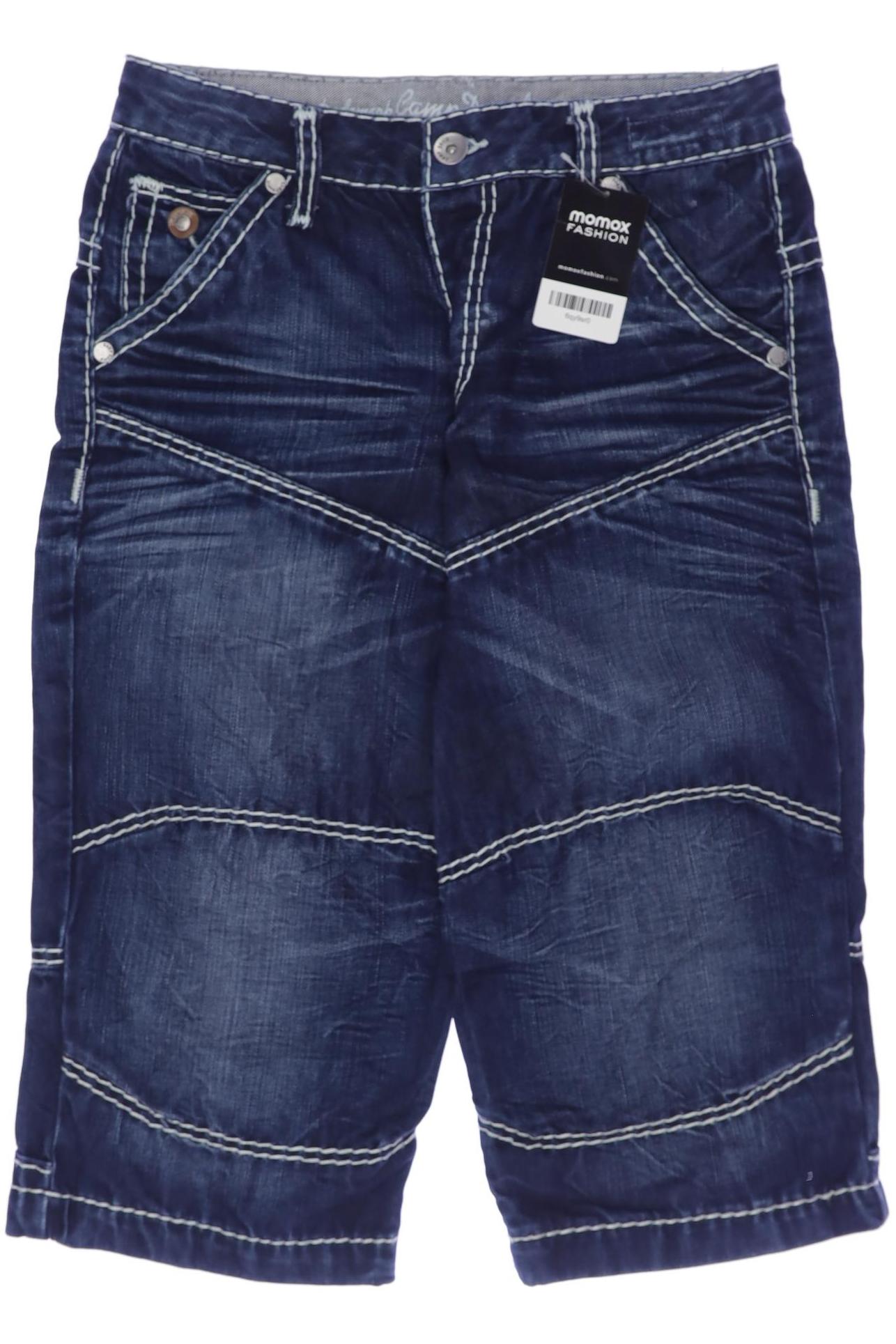 

Camp David Herren Jeans, marineblau, Gr. 0