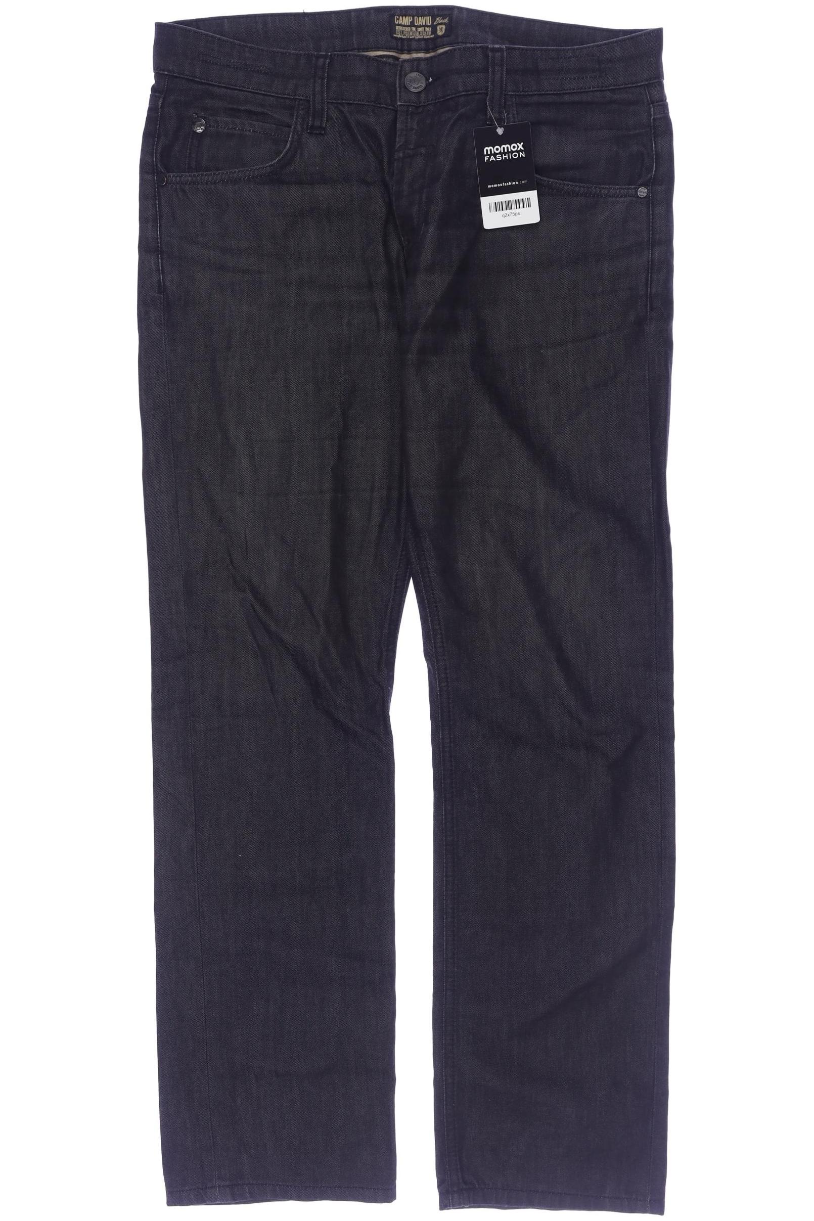 

Camp David Herren Jeans, schwarz, Gr. 33
