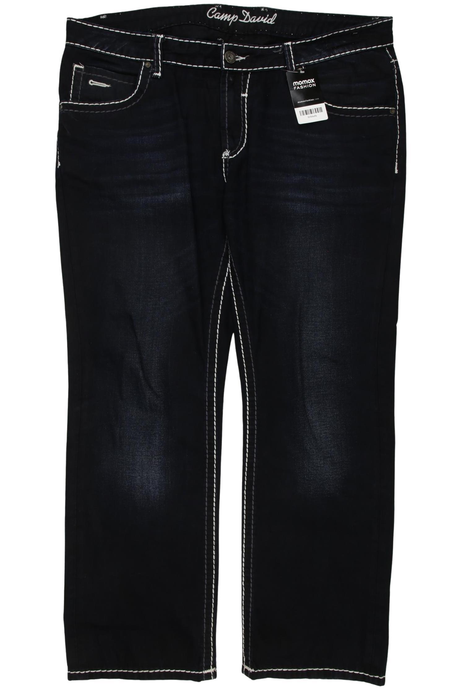 

Camp David Herren Jeans, marineblau, Gr. 38