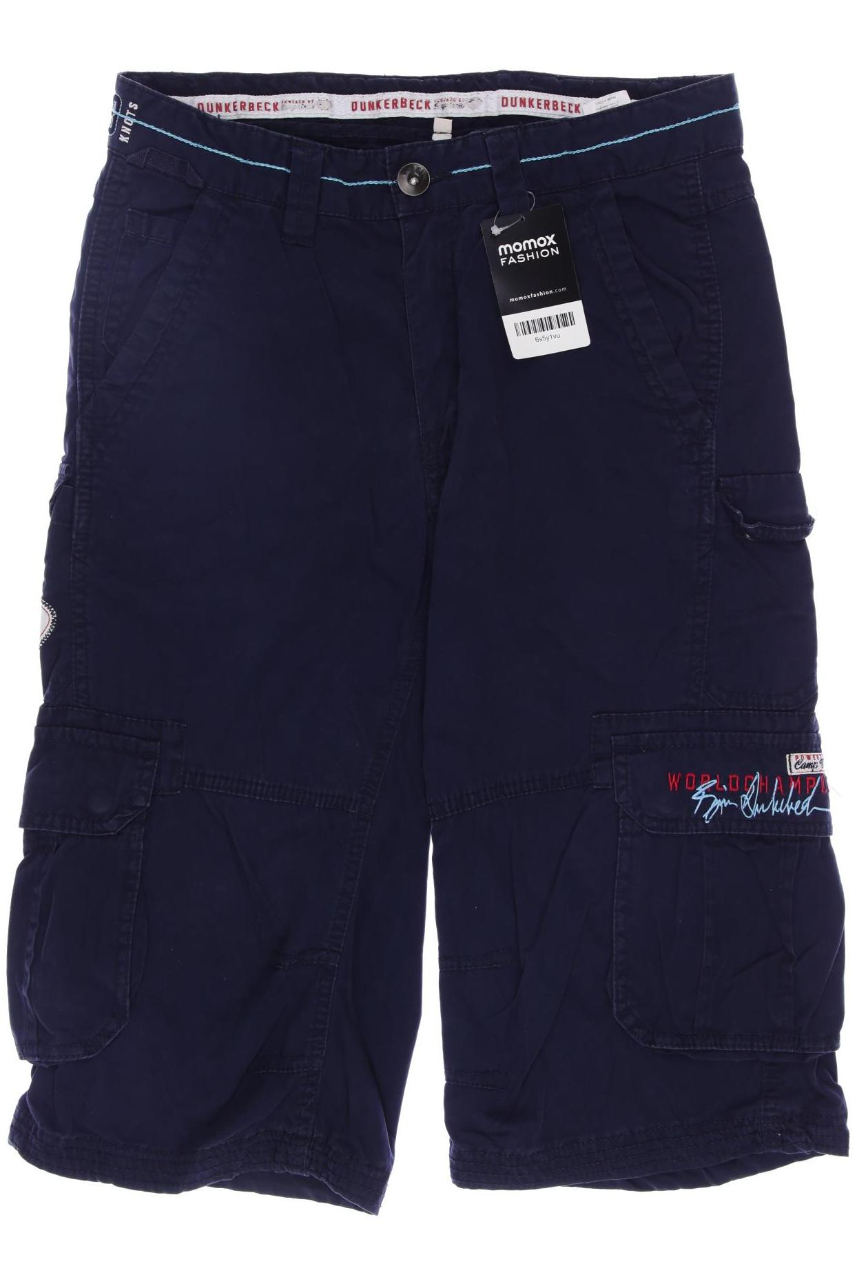 

Camp David Herren Shorts, marineblau