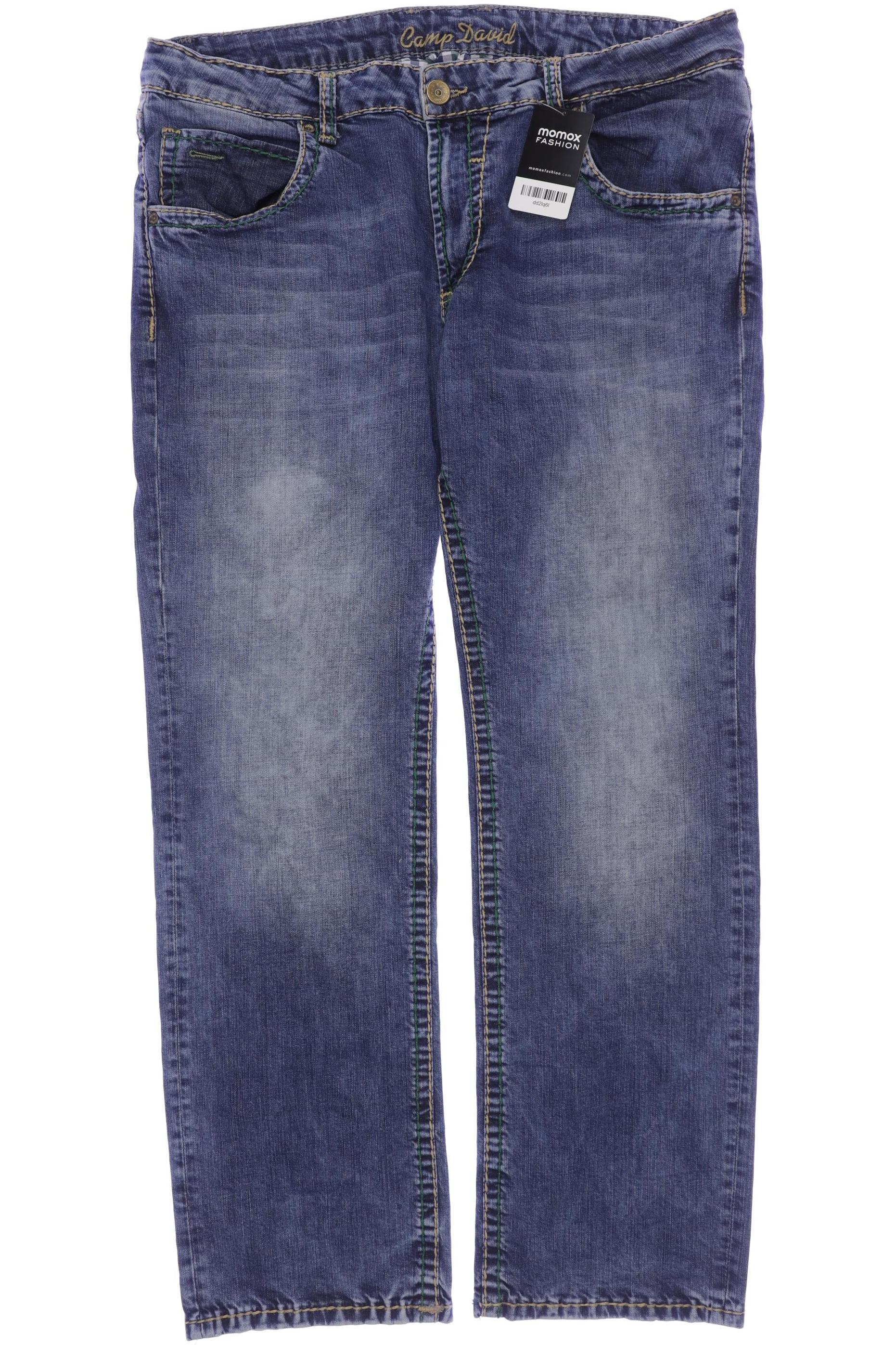 

Camp David Herren Jeans, blau, Gr. 40