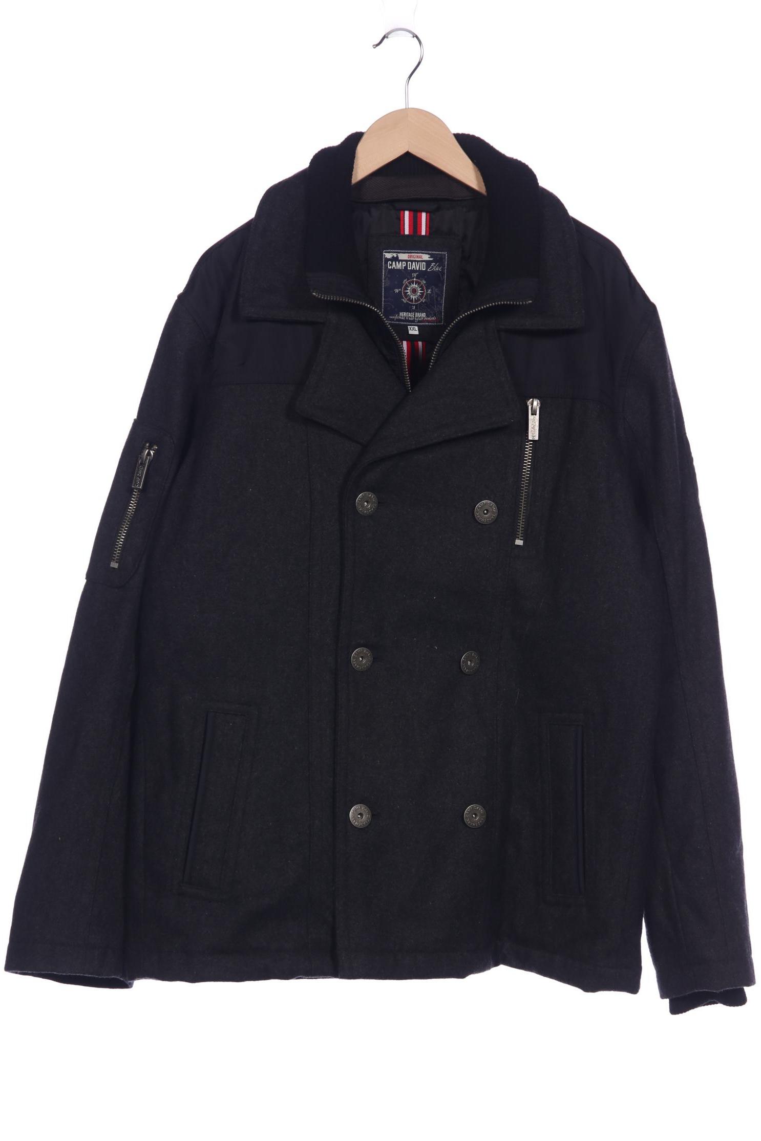 

Camp David Herren Jacke, grau, Gr. 56