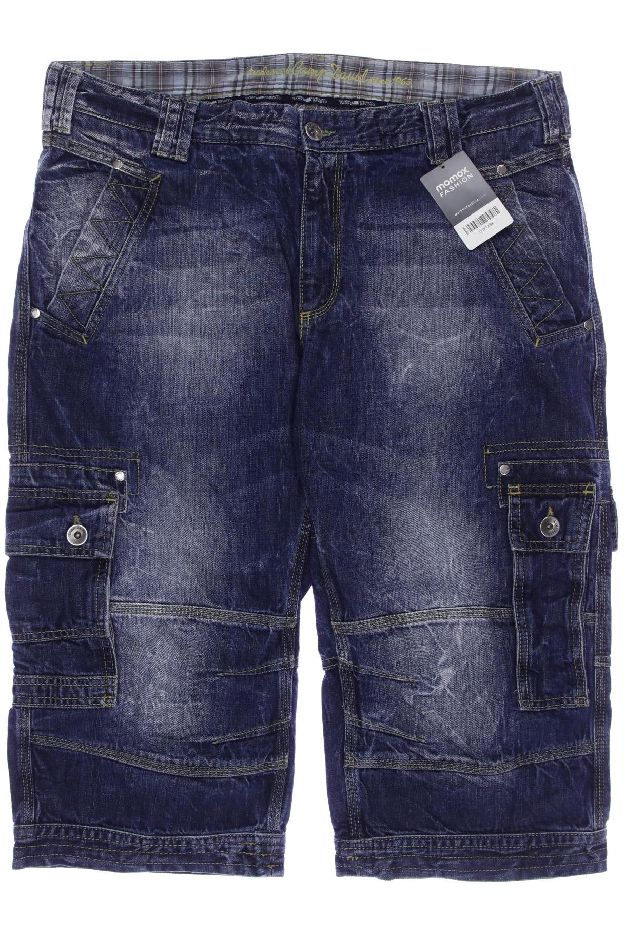 

Camp David Herren Jeans, marineblau, Gr. 0