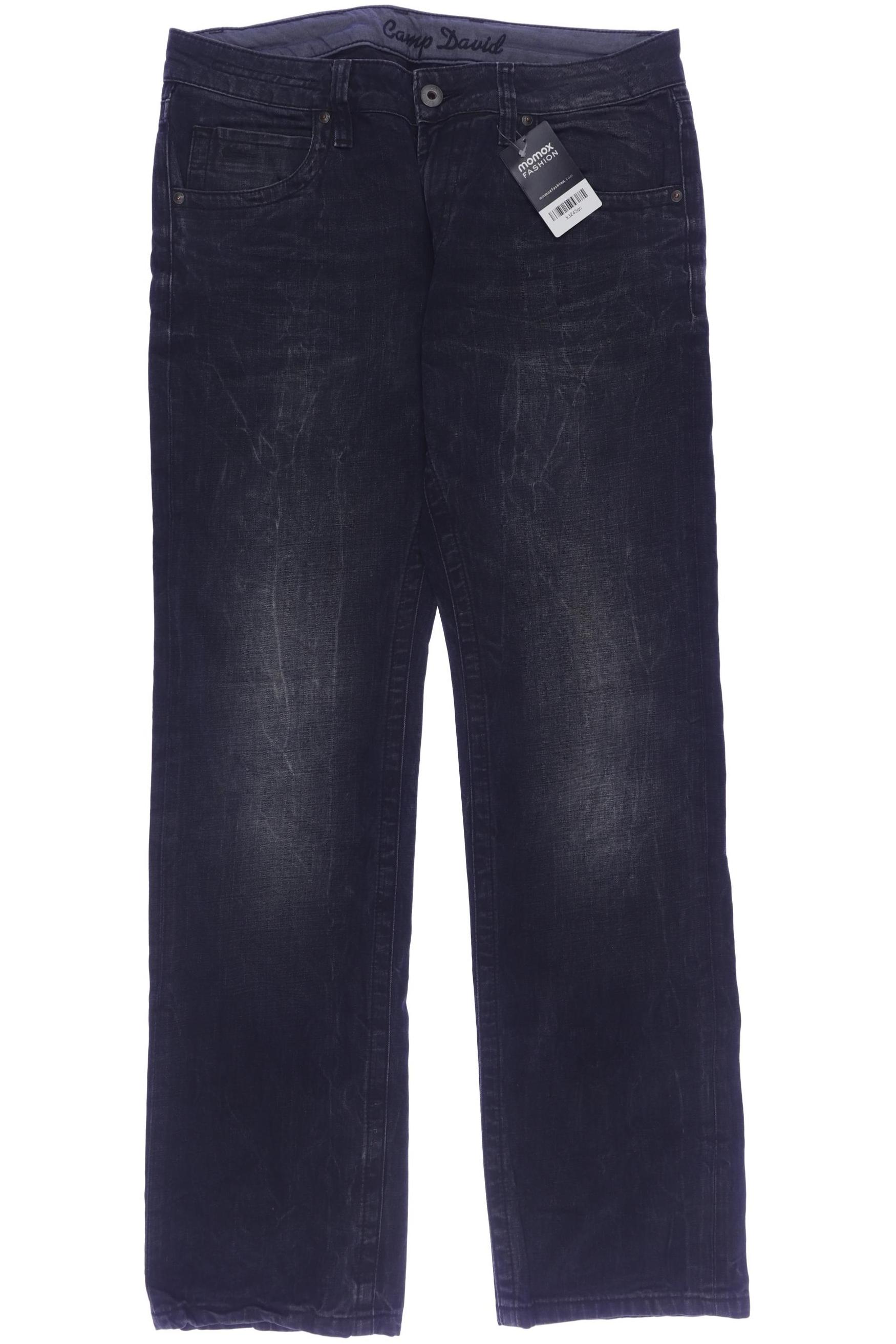 

Camp David Herren Jeans, marineblau, Gr. 35