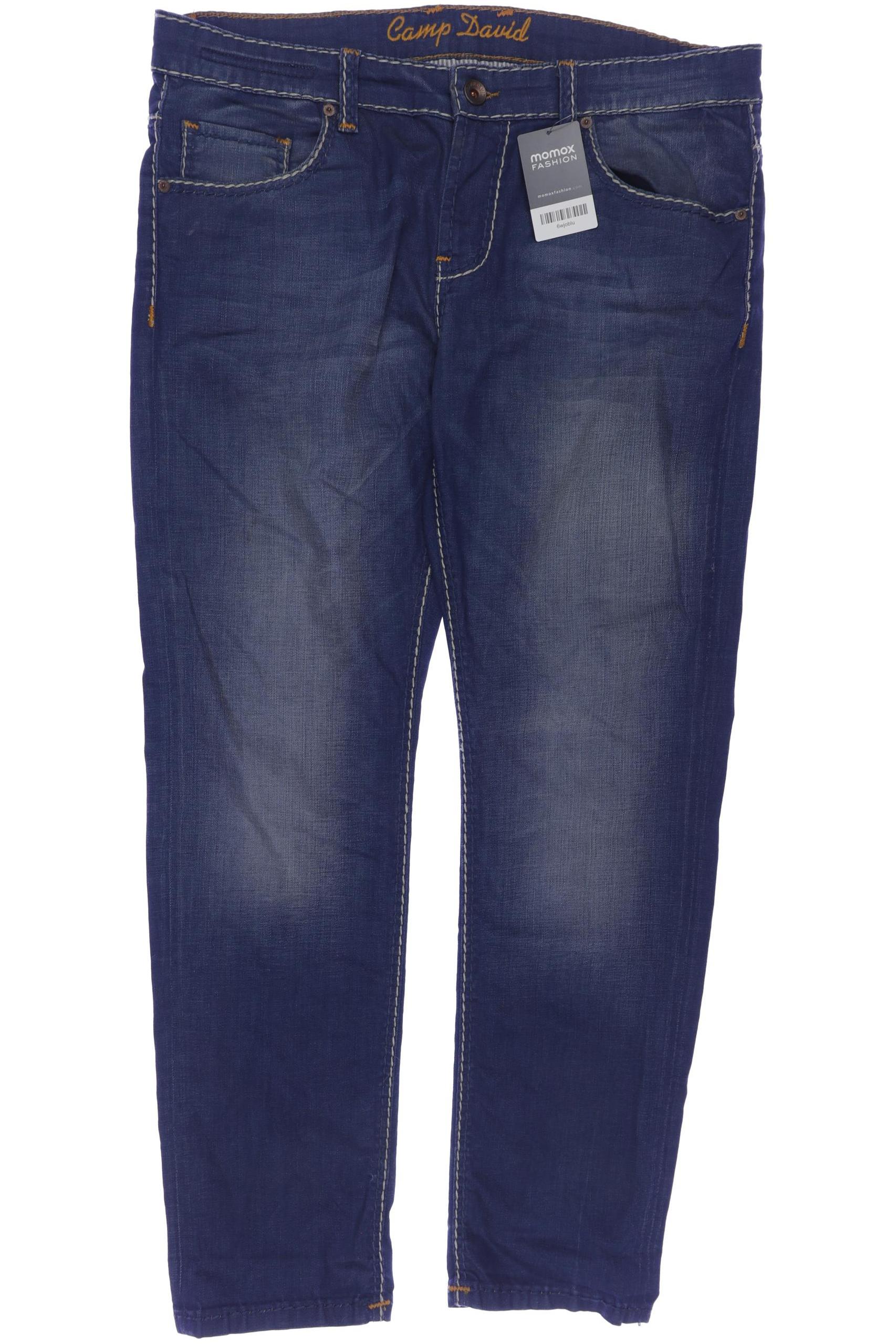 

Camp David Herren Jeans, blau, Gr. 36