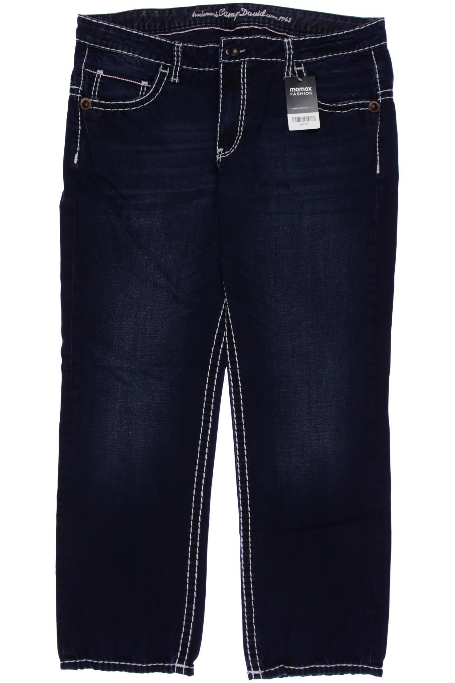 

Camp David Herren Jeans, marineblau, Gr. 40