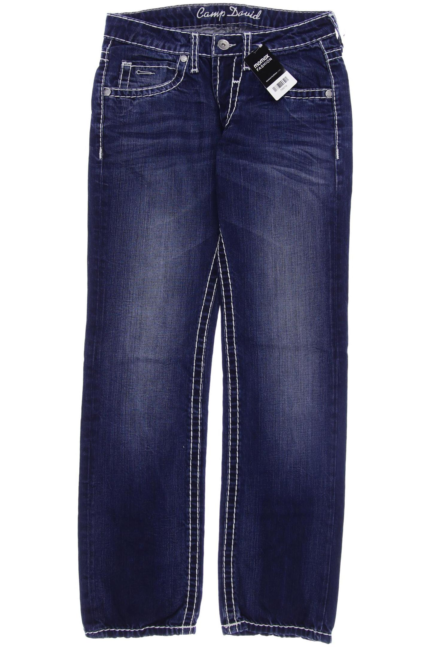

Camp David Herren Jeans, blau