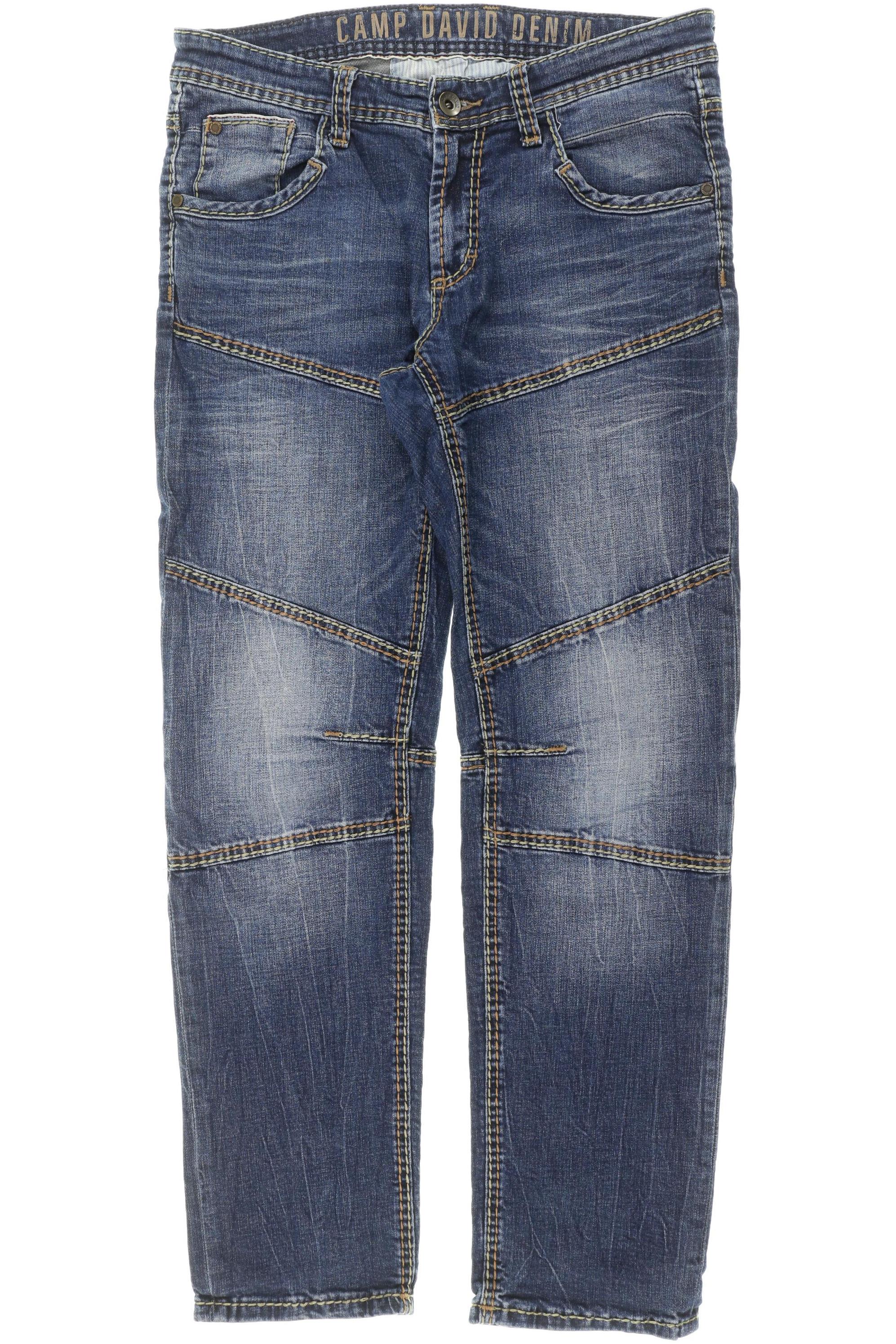 

Camp David Herren Jeans, blau, Gr. 30