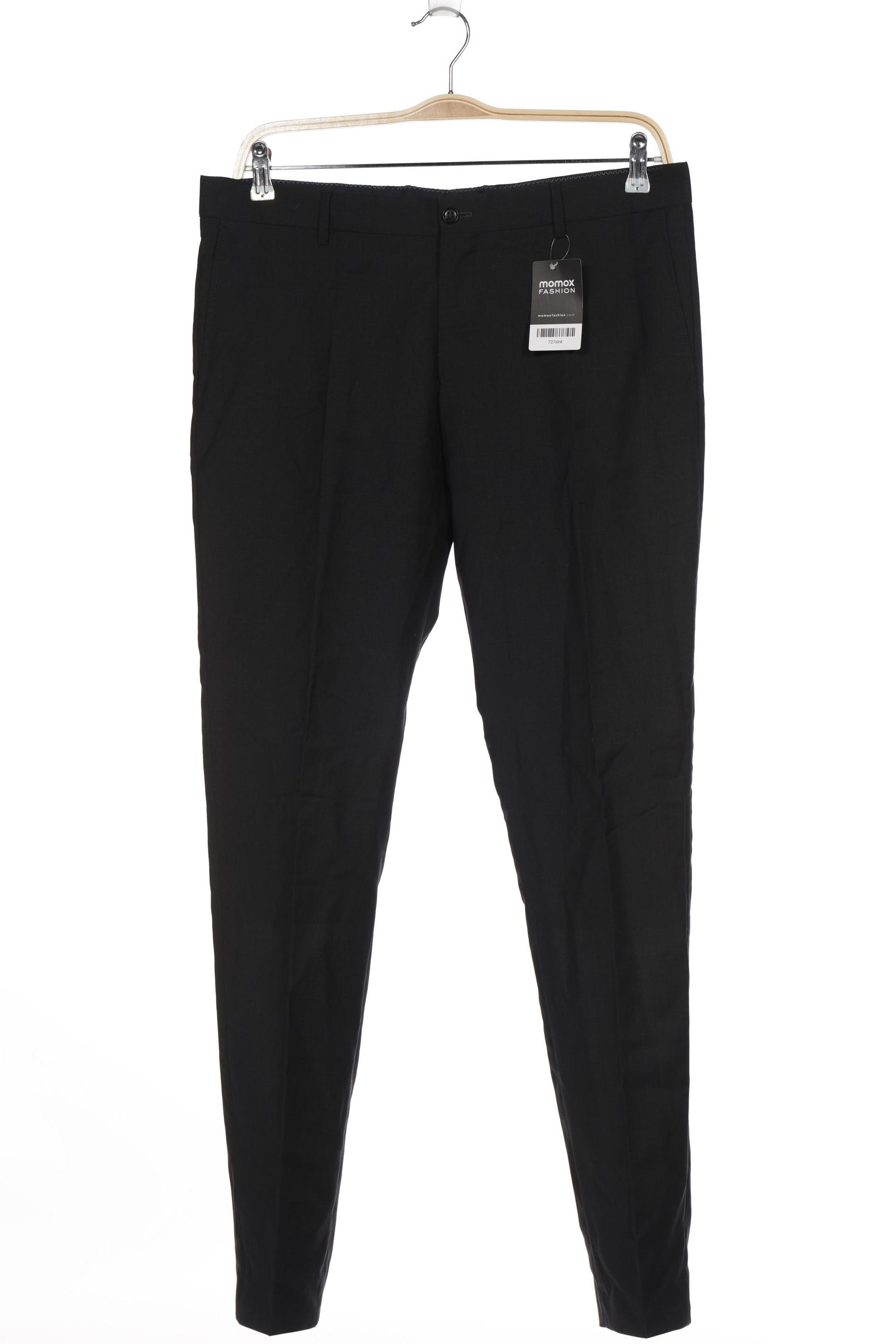 

Camp David Herren Stoffhose, schwarz, Gr. 52