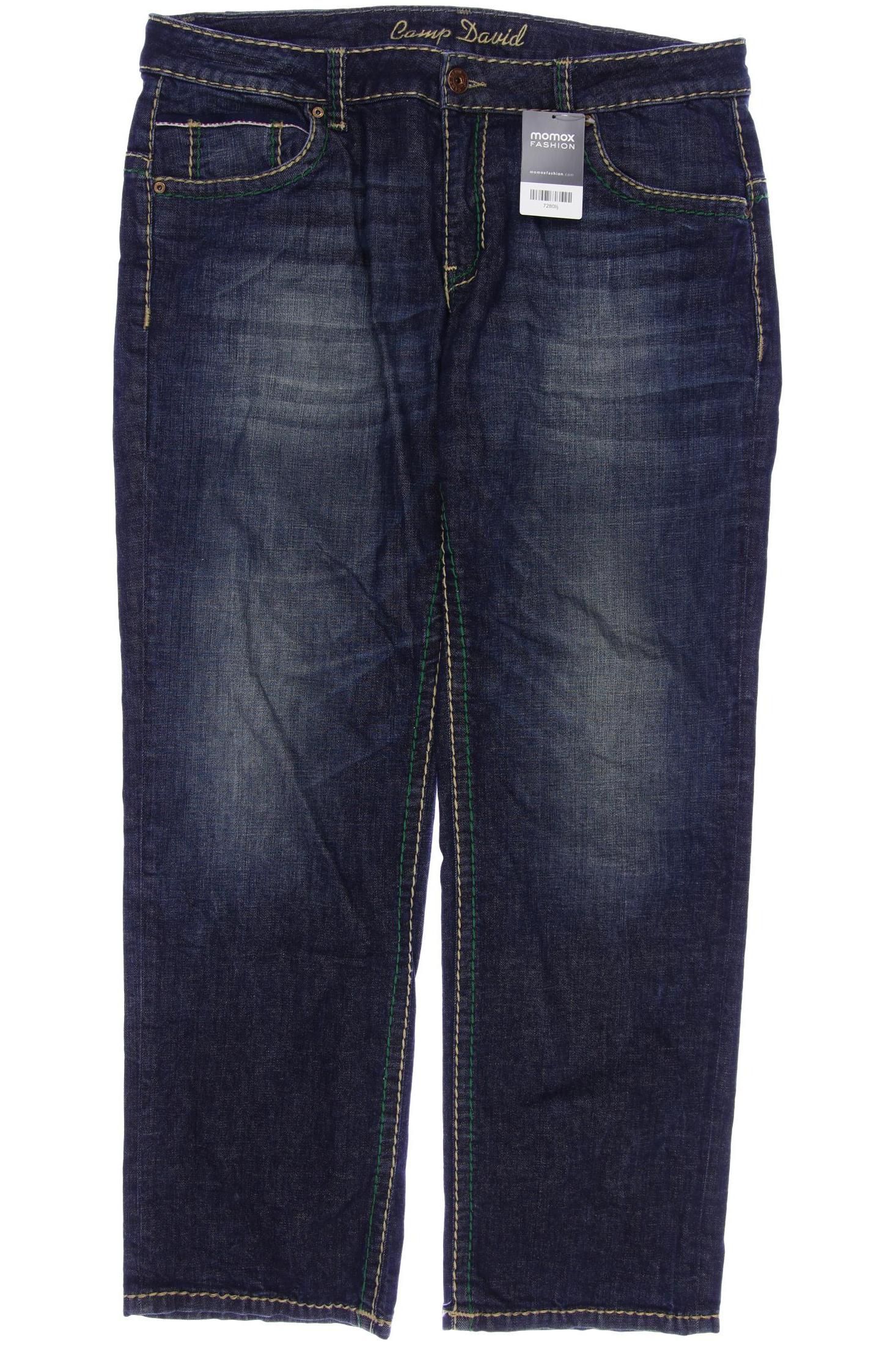 

Camp David Herren Jeans, blau