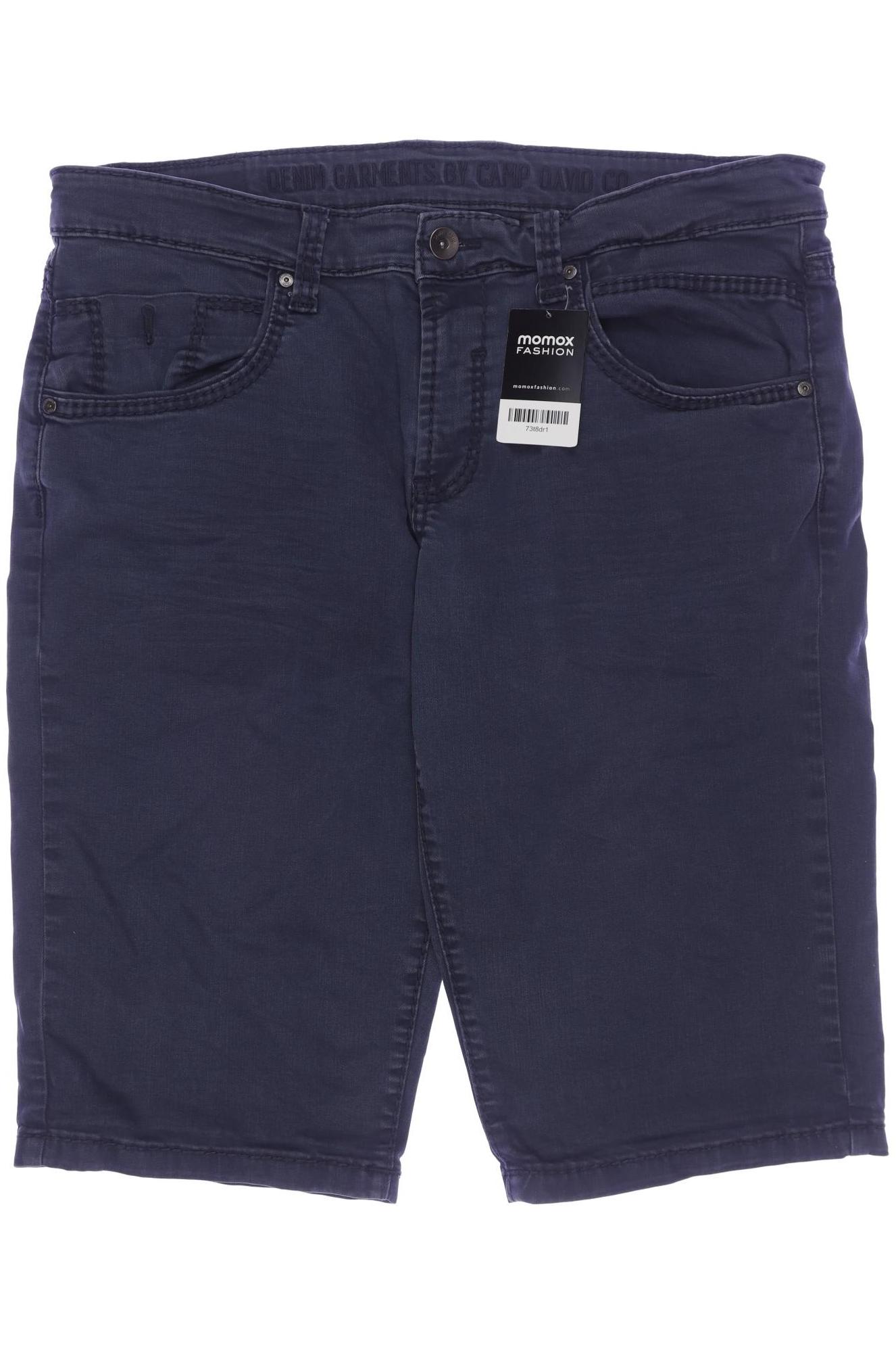 

Camp David Herren Shorts, marineblau, Gr. 34