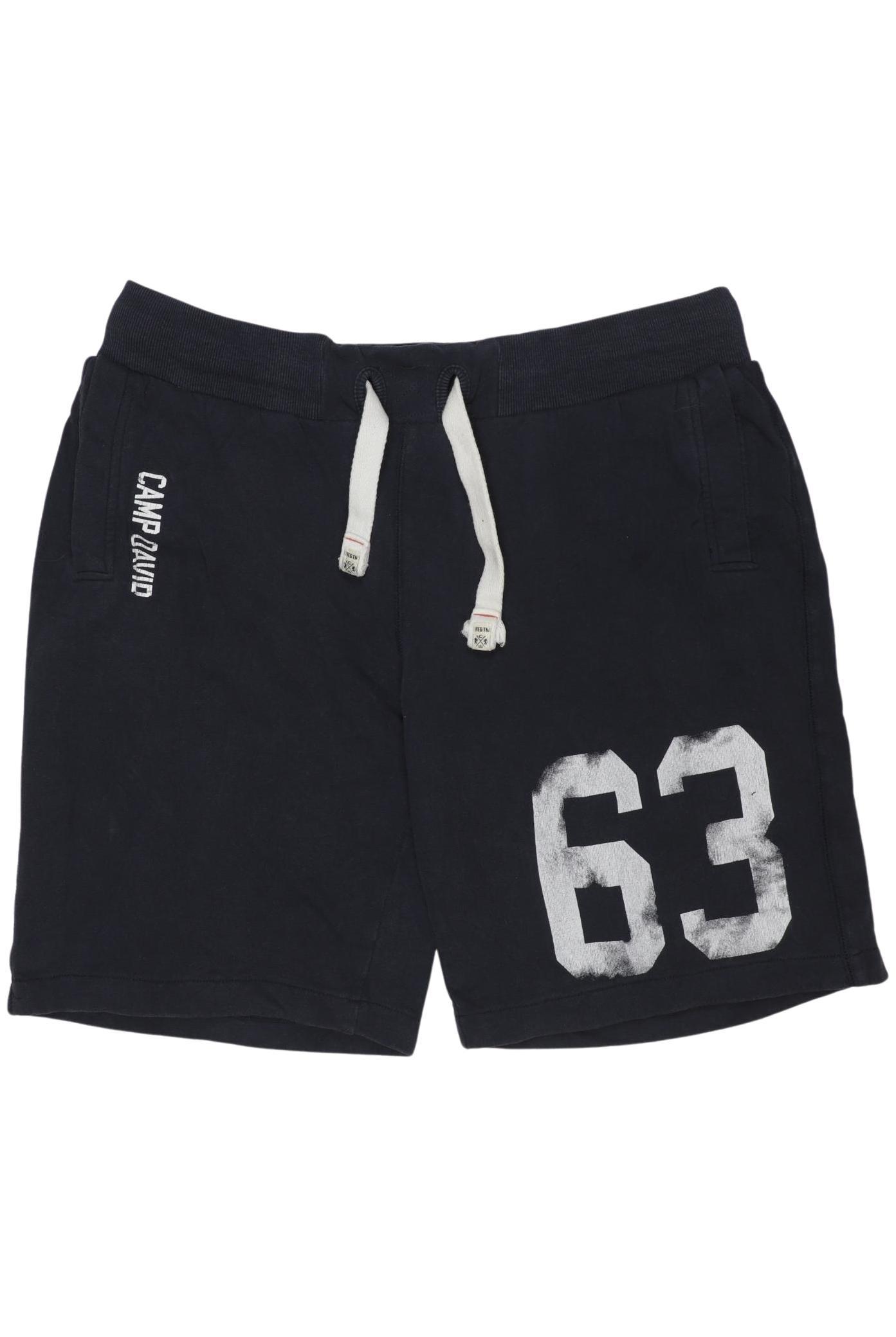 

Camp David Herren Shorts, marineblau, Gr. 52