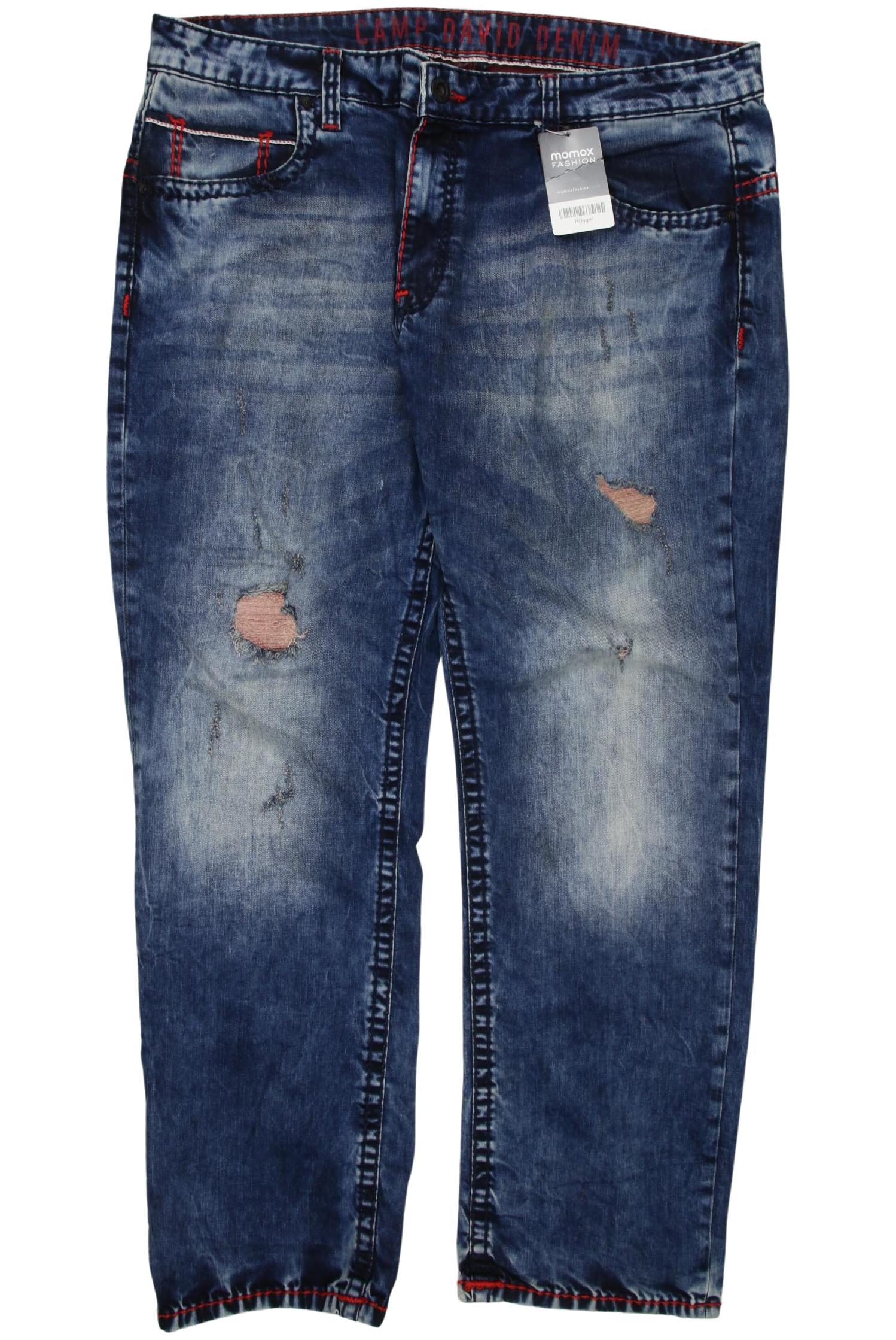 

Camp David Herren Jeans, blau, Gr. 38