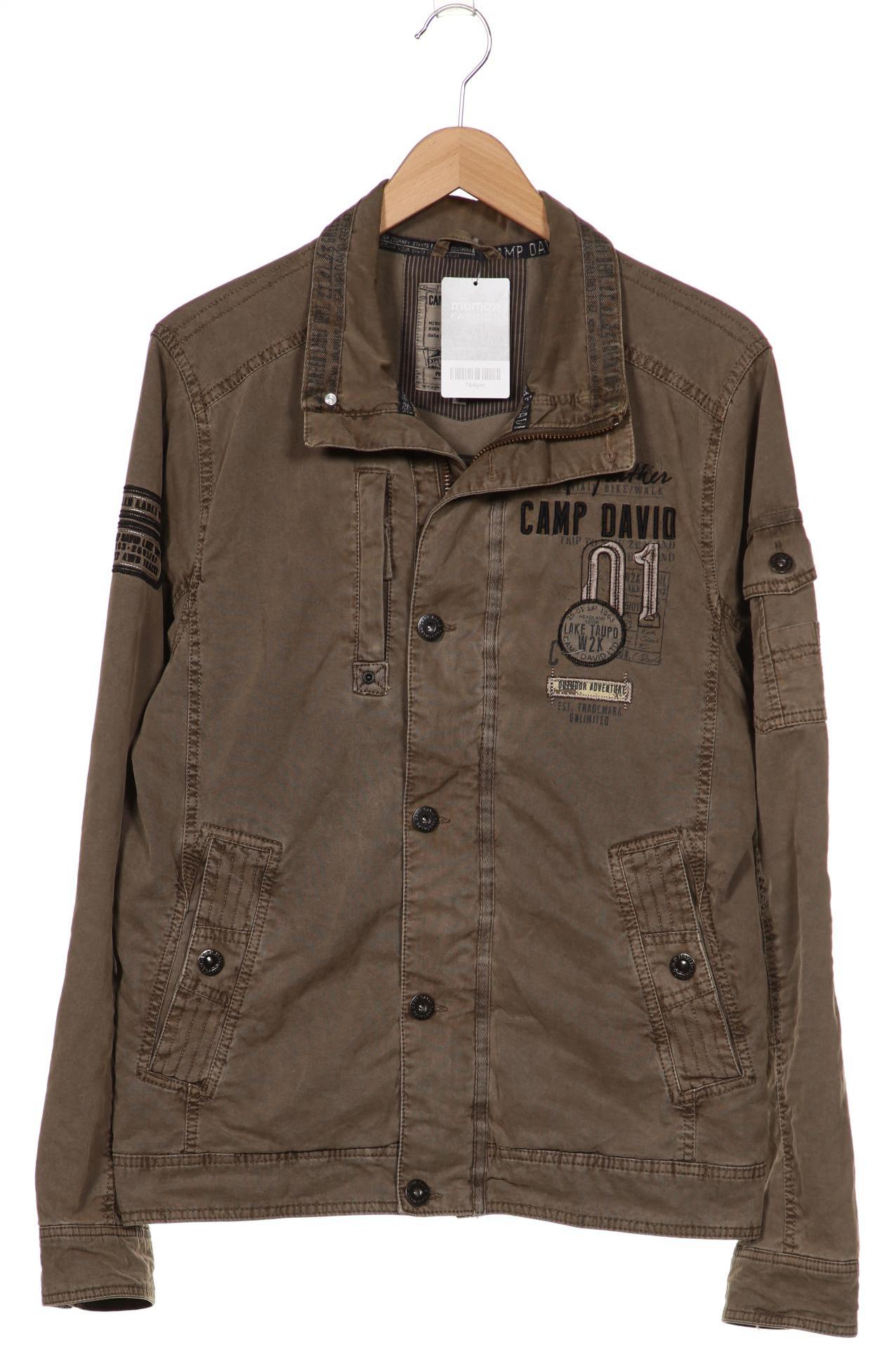 

Camp David Herren Jacke, braun