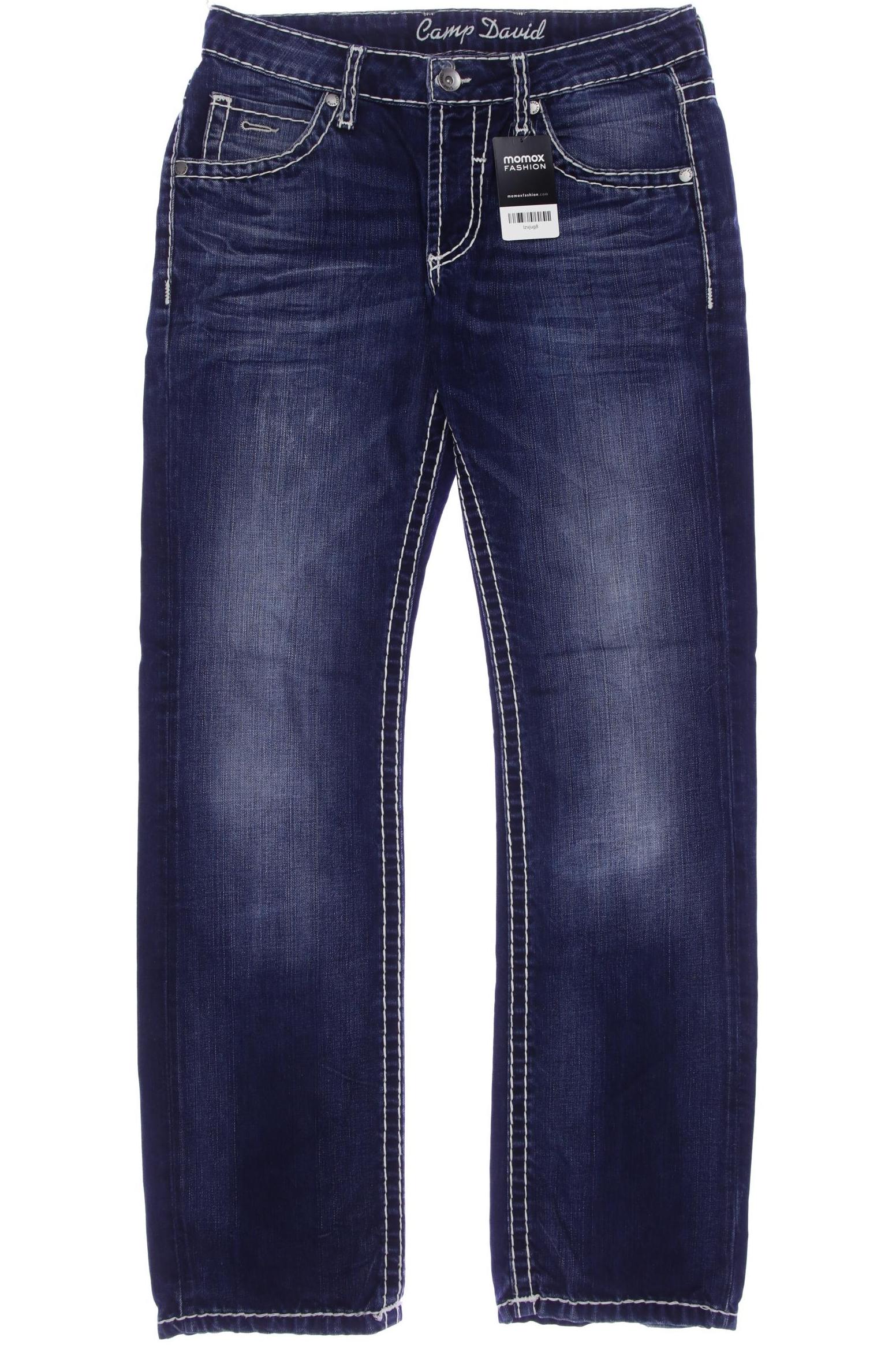 

Camp David Herren Jeans, blau, Gr. 32