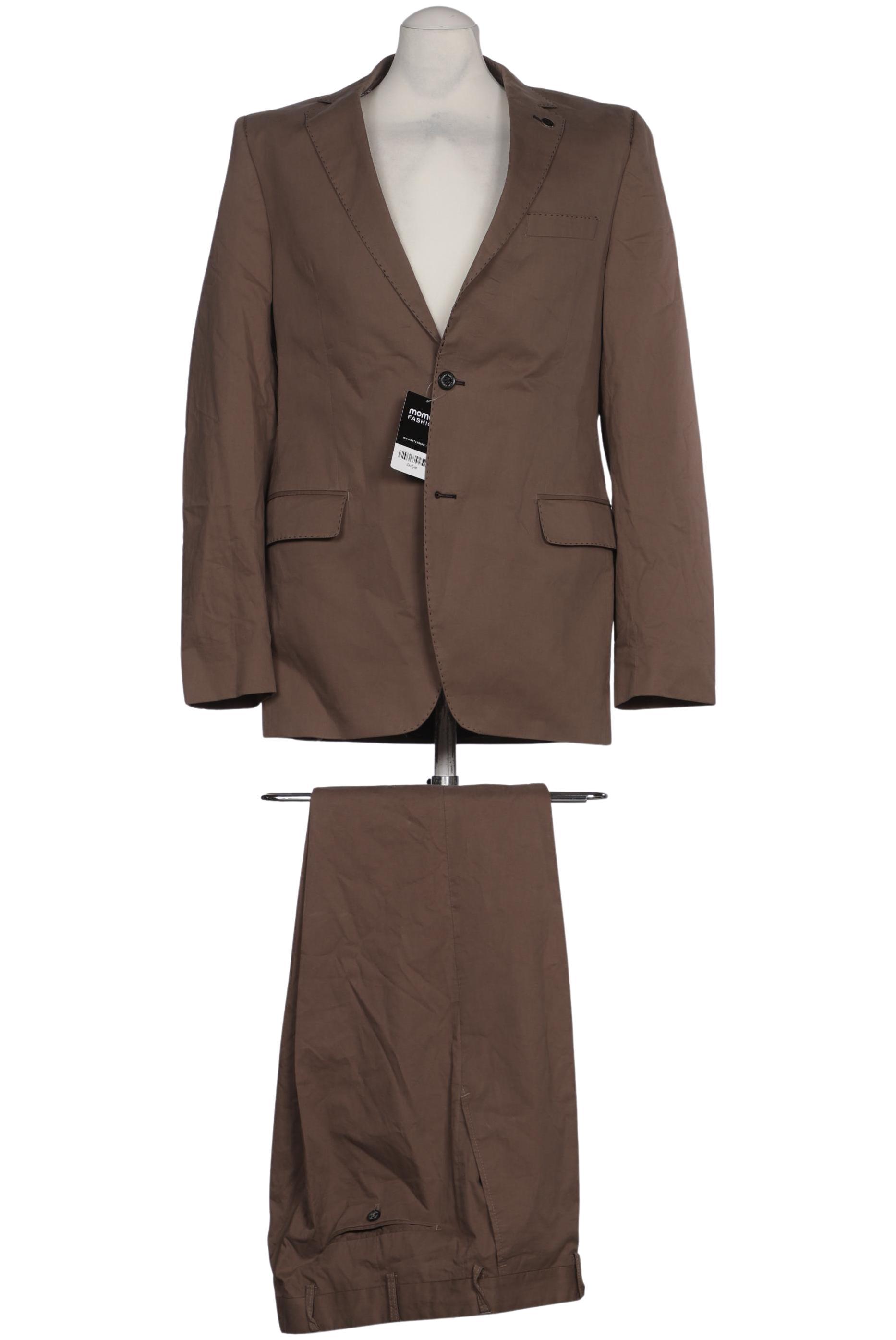 

Camp David Herren Anzug, braun, Gr. 98