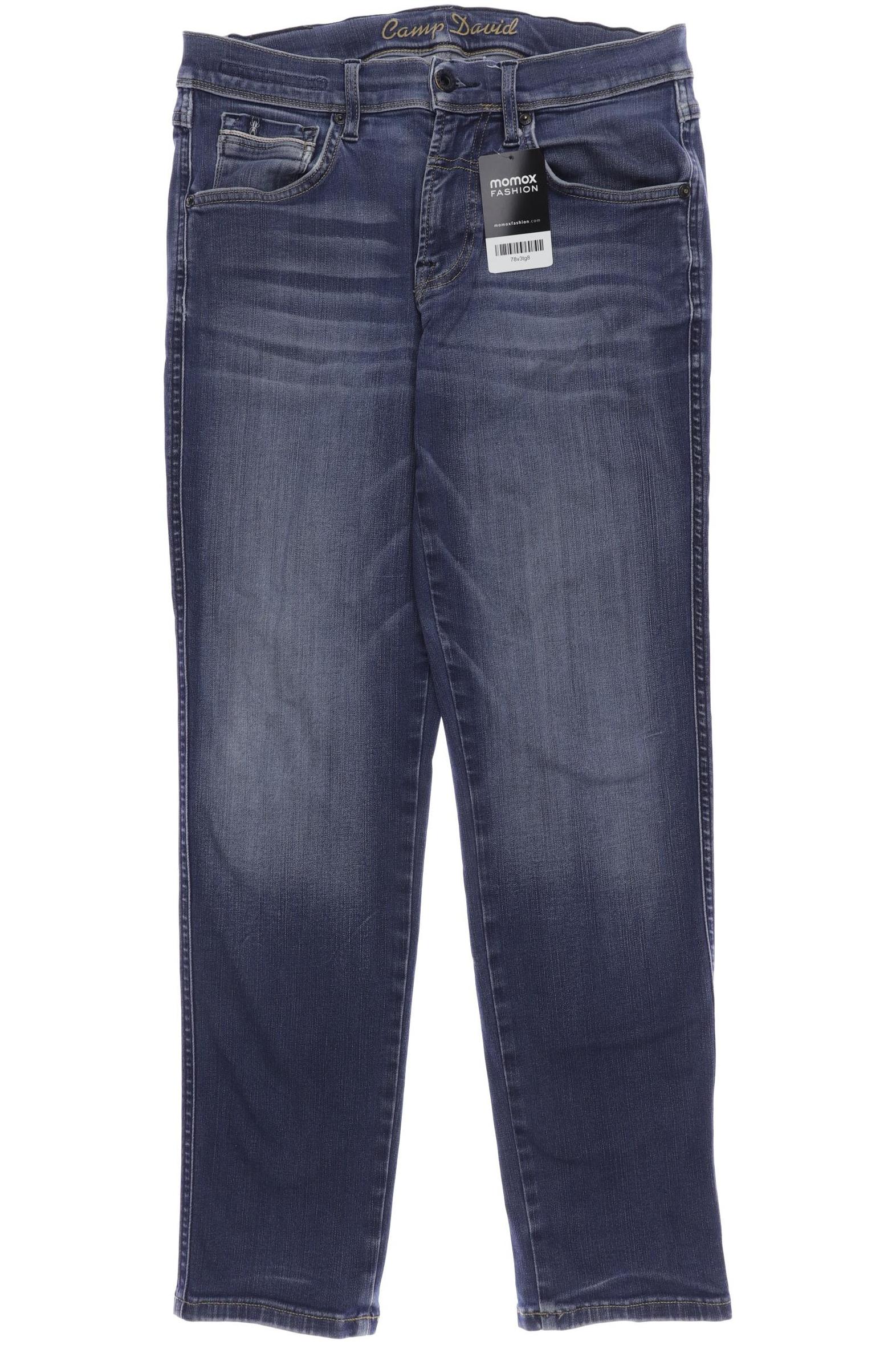 

Camp David Herren Jeans, blau, Gr. 32