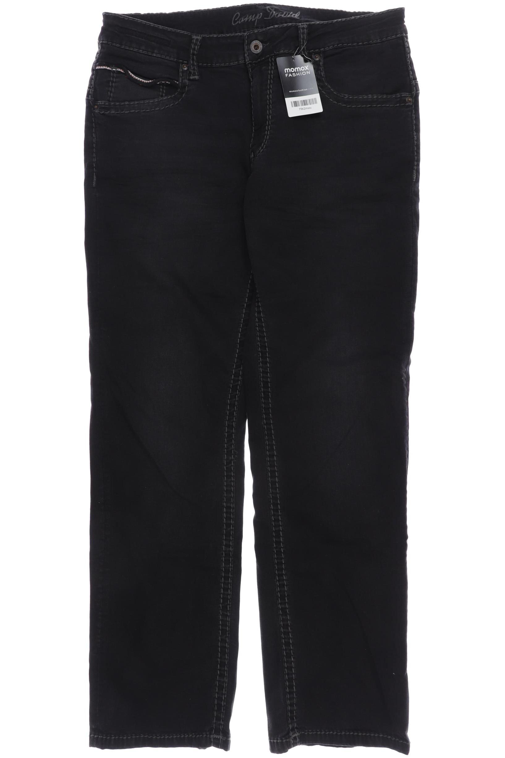 

Camp David Herren Jeans, schwarz, Gr. 32