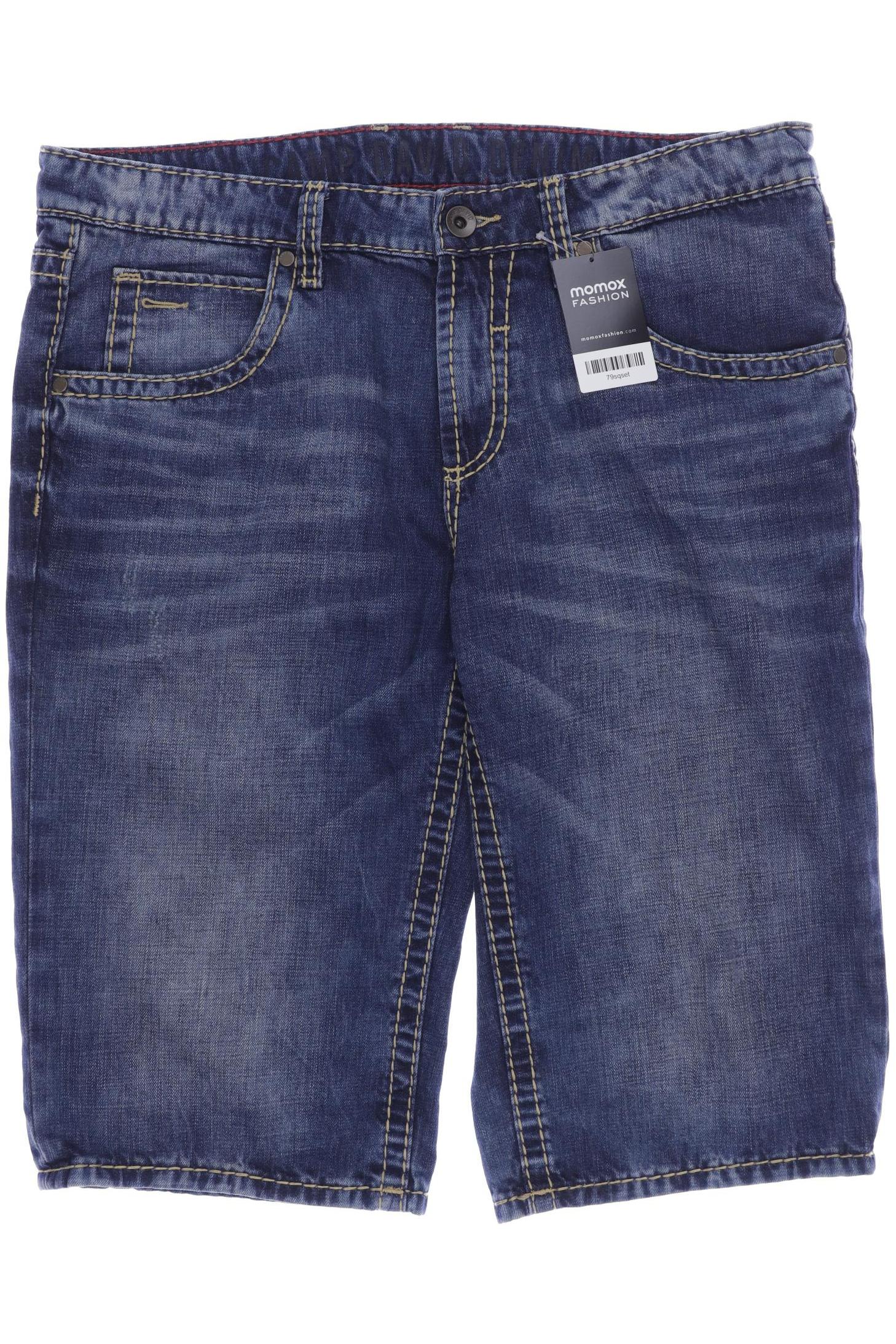 

Camp David Herren Shorts, marineblau