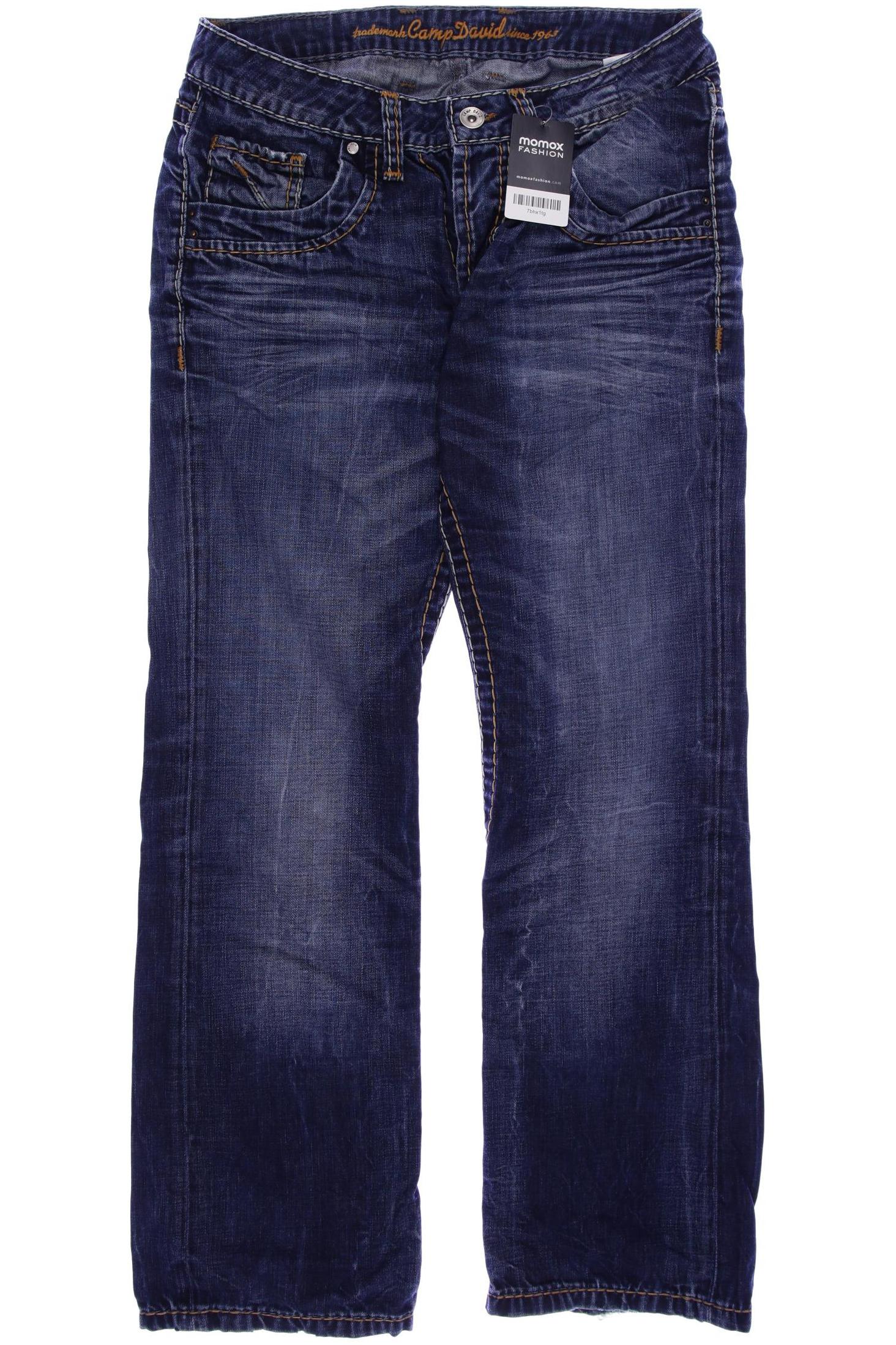 

Camp David Herren Jeans, blau
