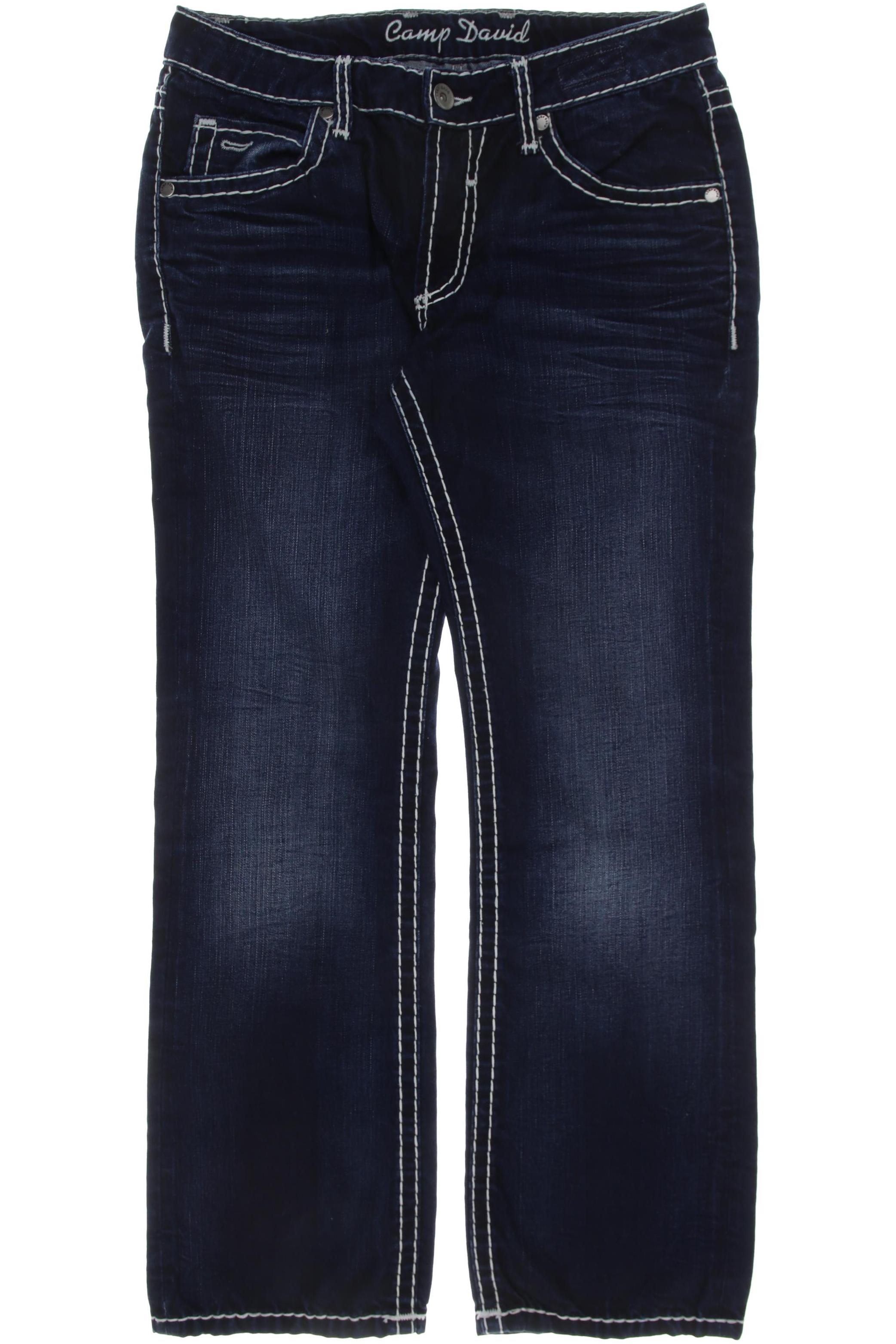 

Camp David Herren Jeans, blau, Gr. 32