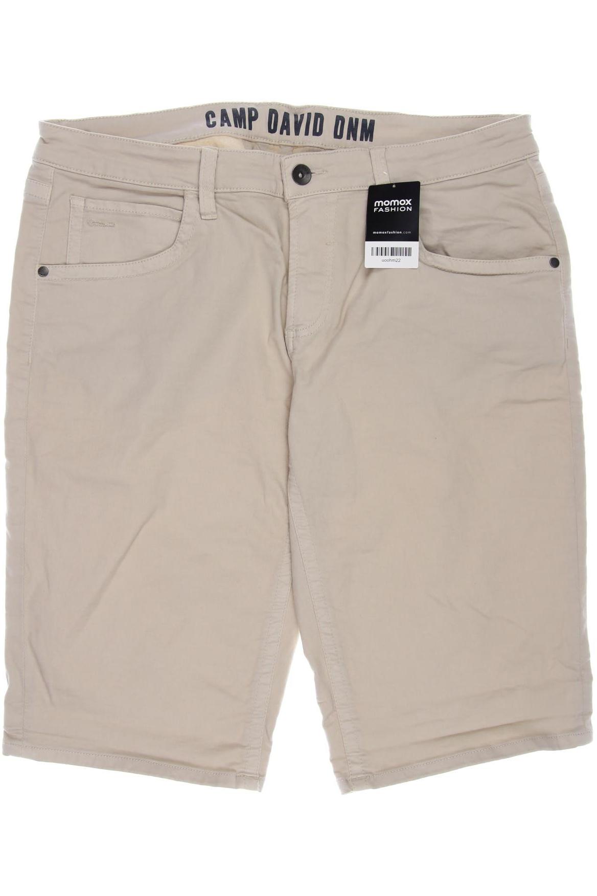 

Camp David Herren Shorts, beige, Gr. 54