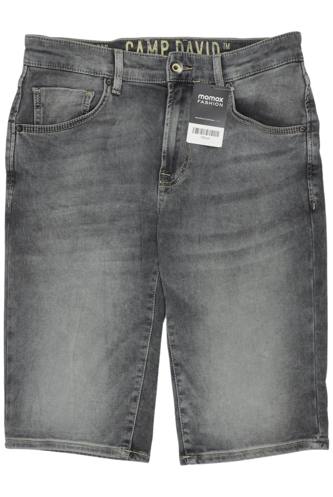 

Camp David Herren Shorts, grau, Gr. 30