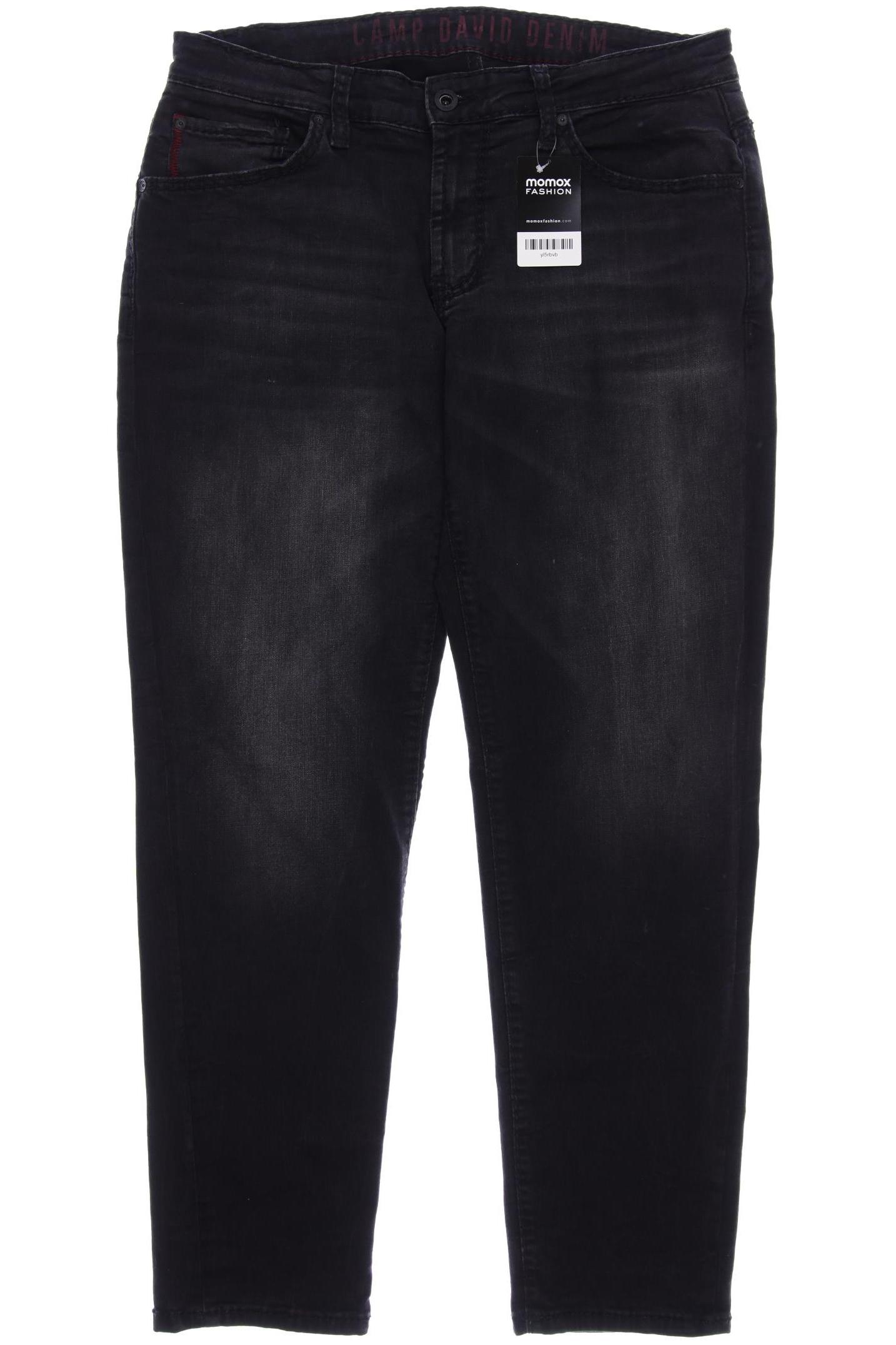 

Camp David Herren Jeans, schwarz