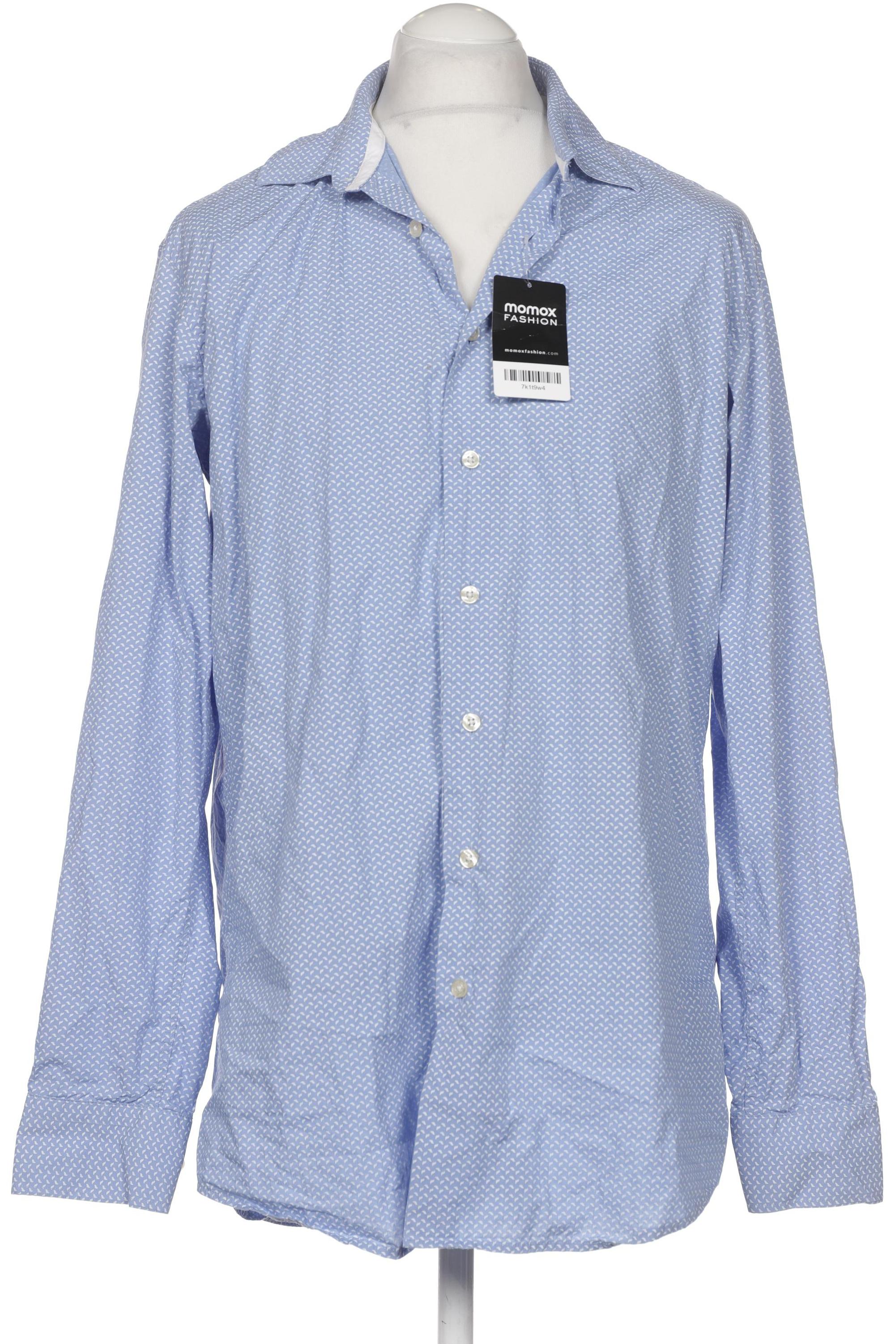 

Camp David Herren Hemd, hellblau, Gr. 54