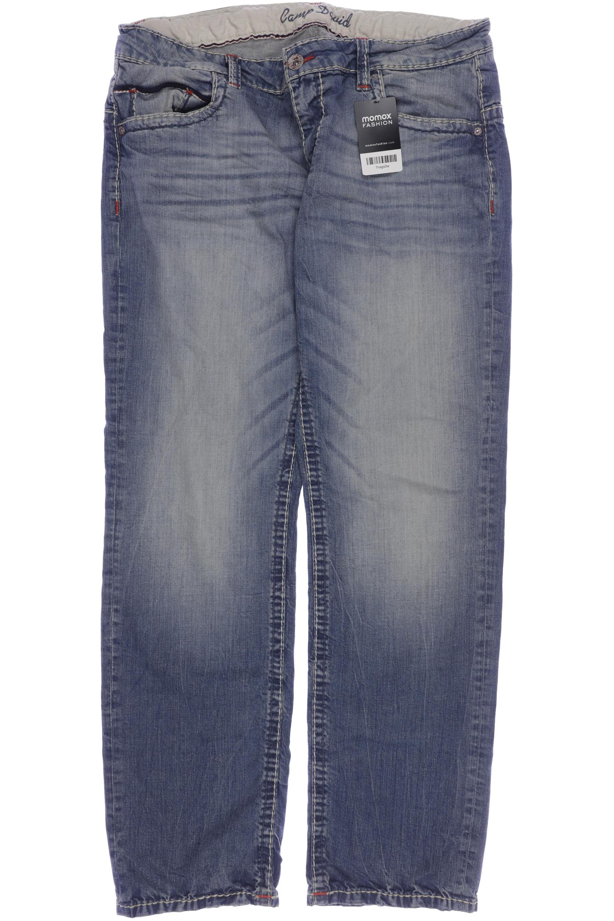

Camp David Herren Jeans, blau, Gr. 34