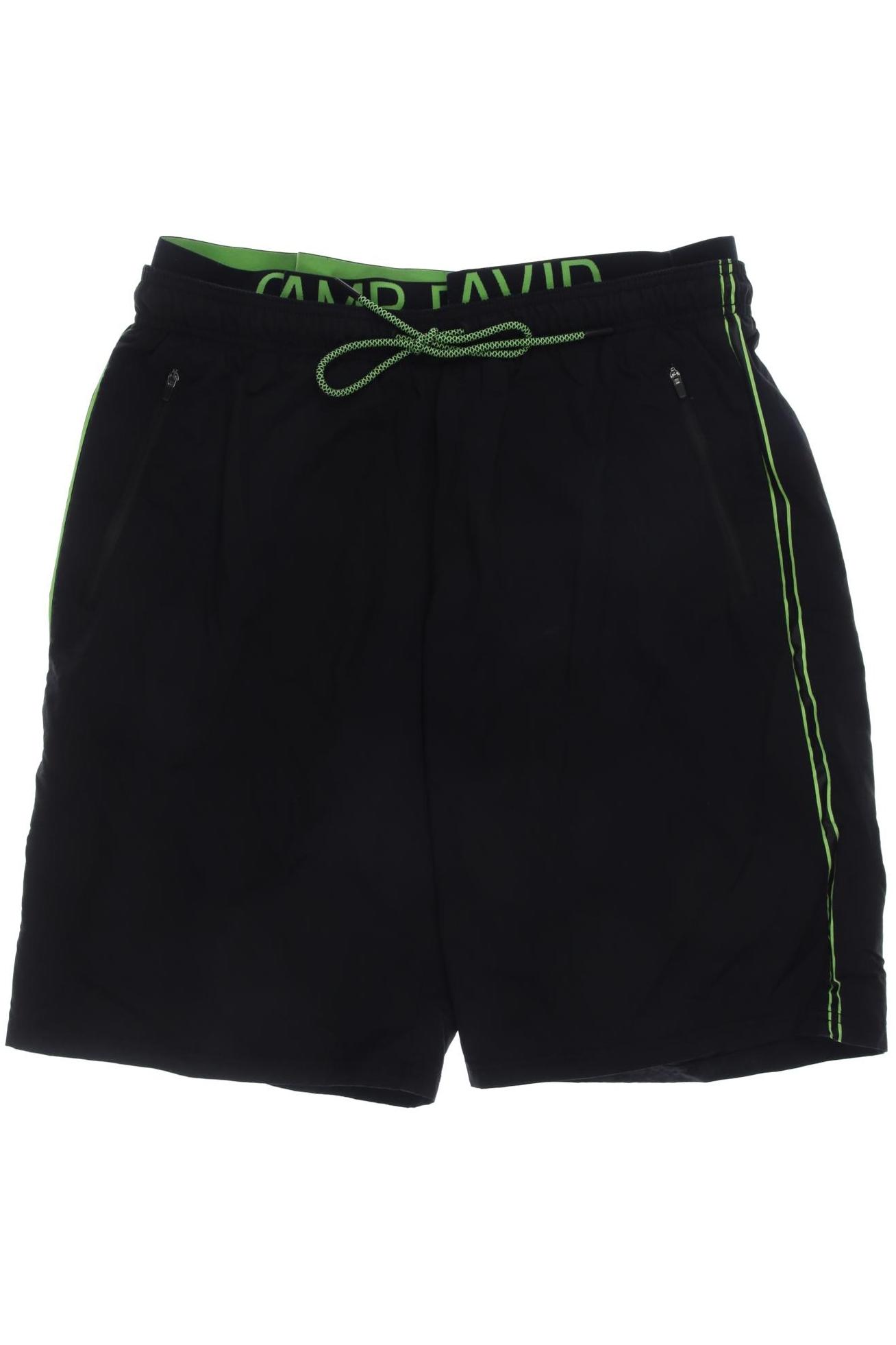 

Camp David Herren Shorts, schwarz, Gr. 56