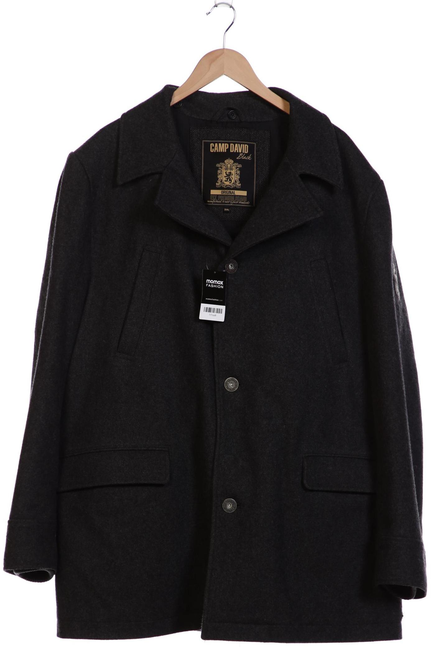 

Camp David Herren Jacke, grau, Gr. 58