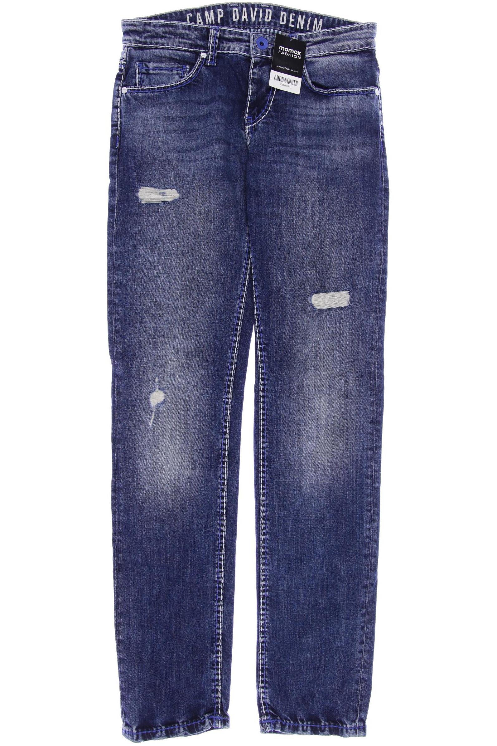 

Camp David Herren Jeans, blau