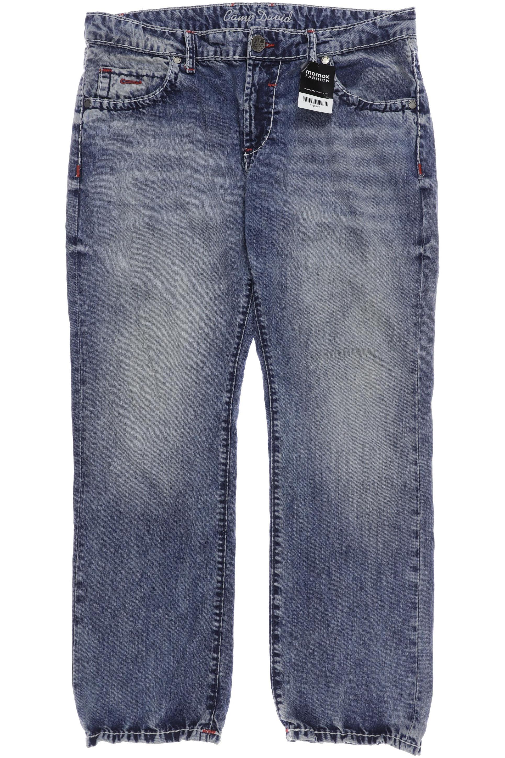 

Camp David Herren Jeans, blau, Gr. 37