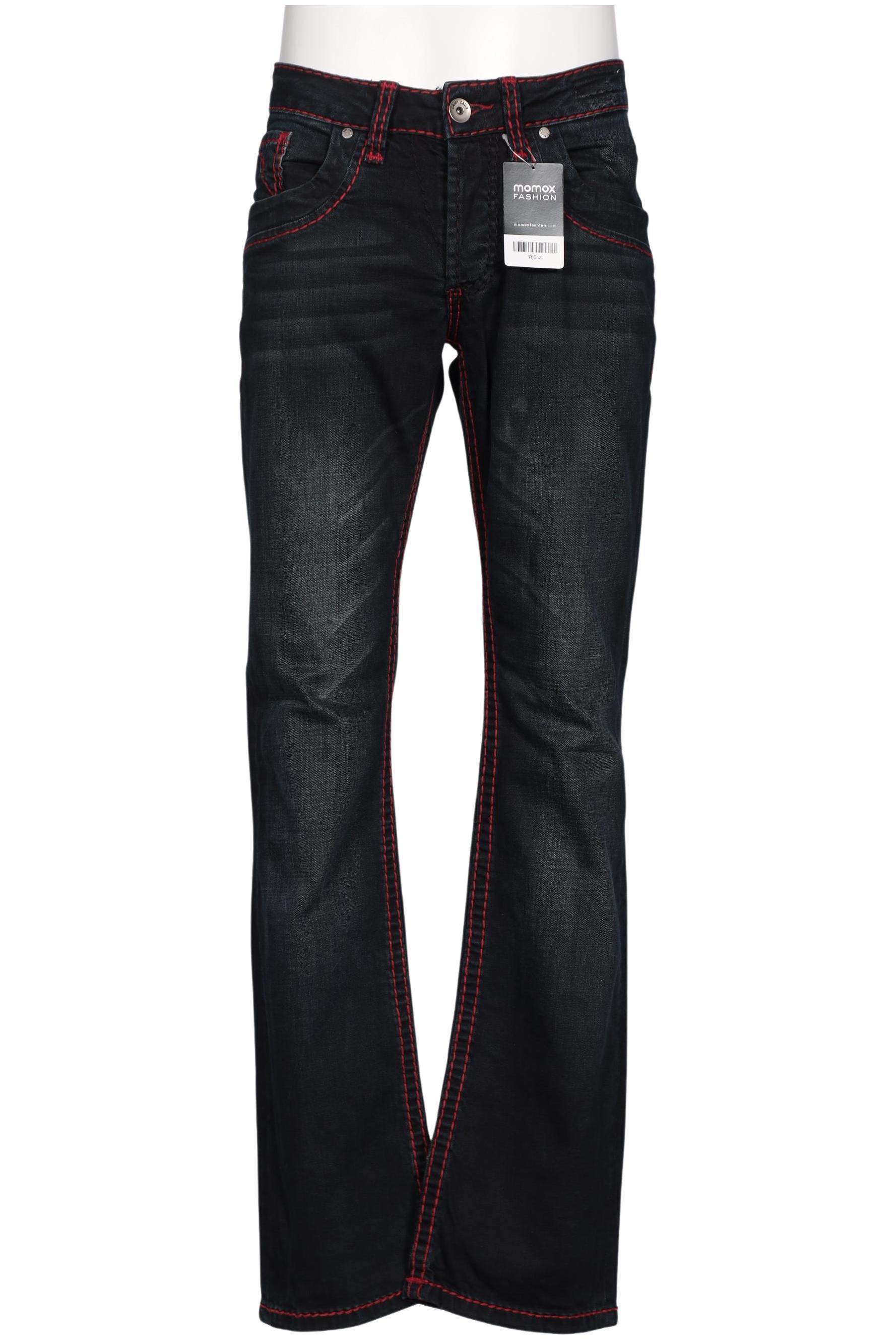 

Camp David Herren Jeans, schwarz, Gr. 30
