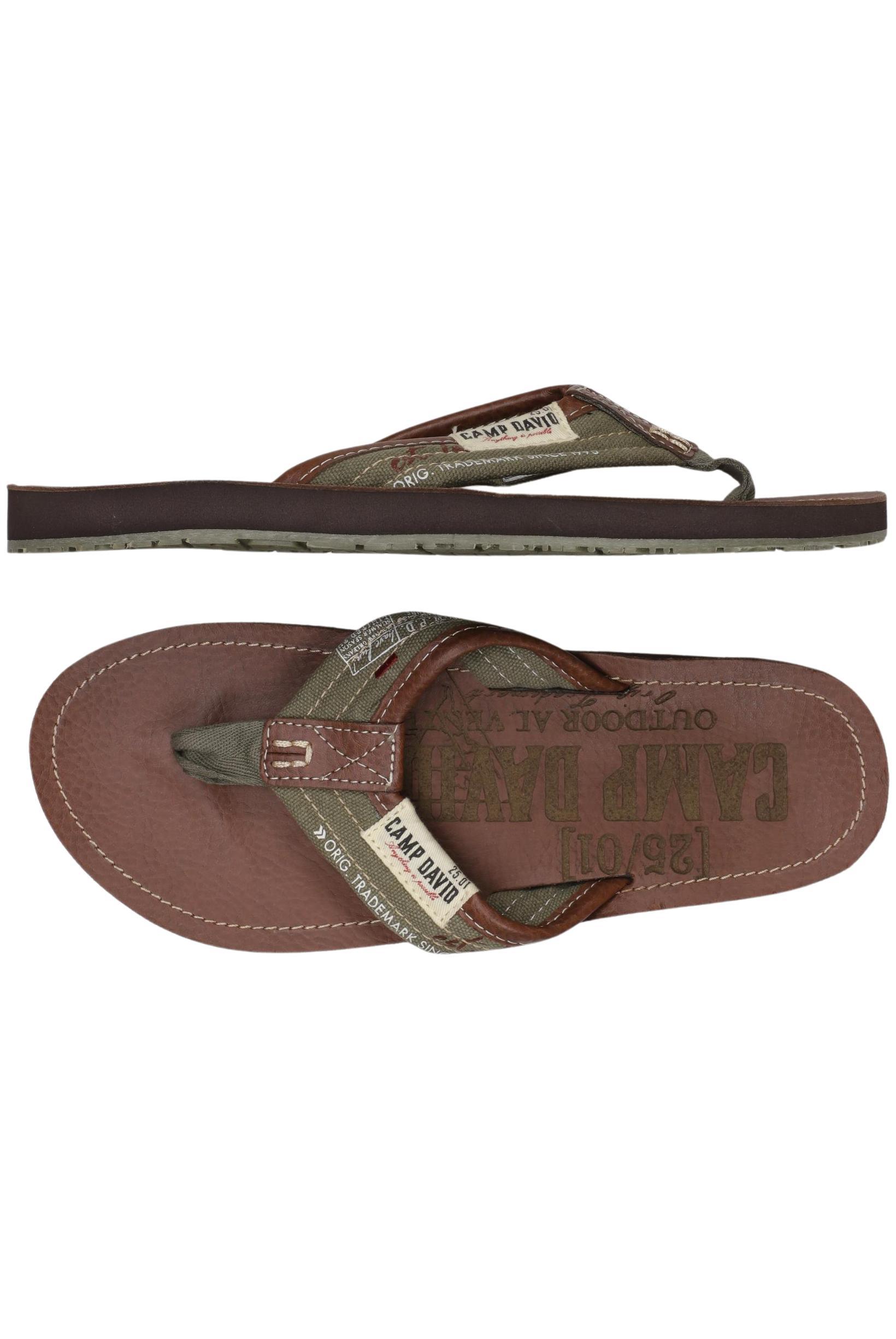 

Camp David Herren Sandale, mehrfarbig, Gr. 43