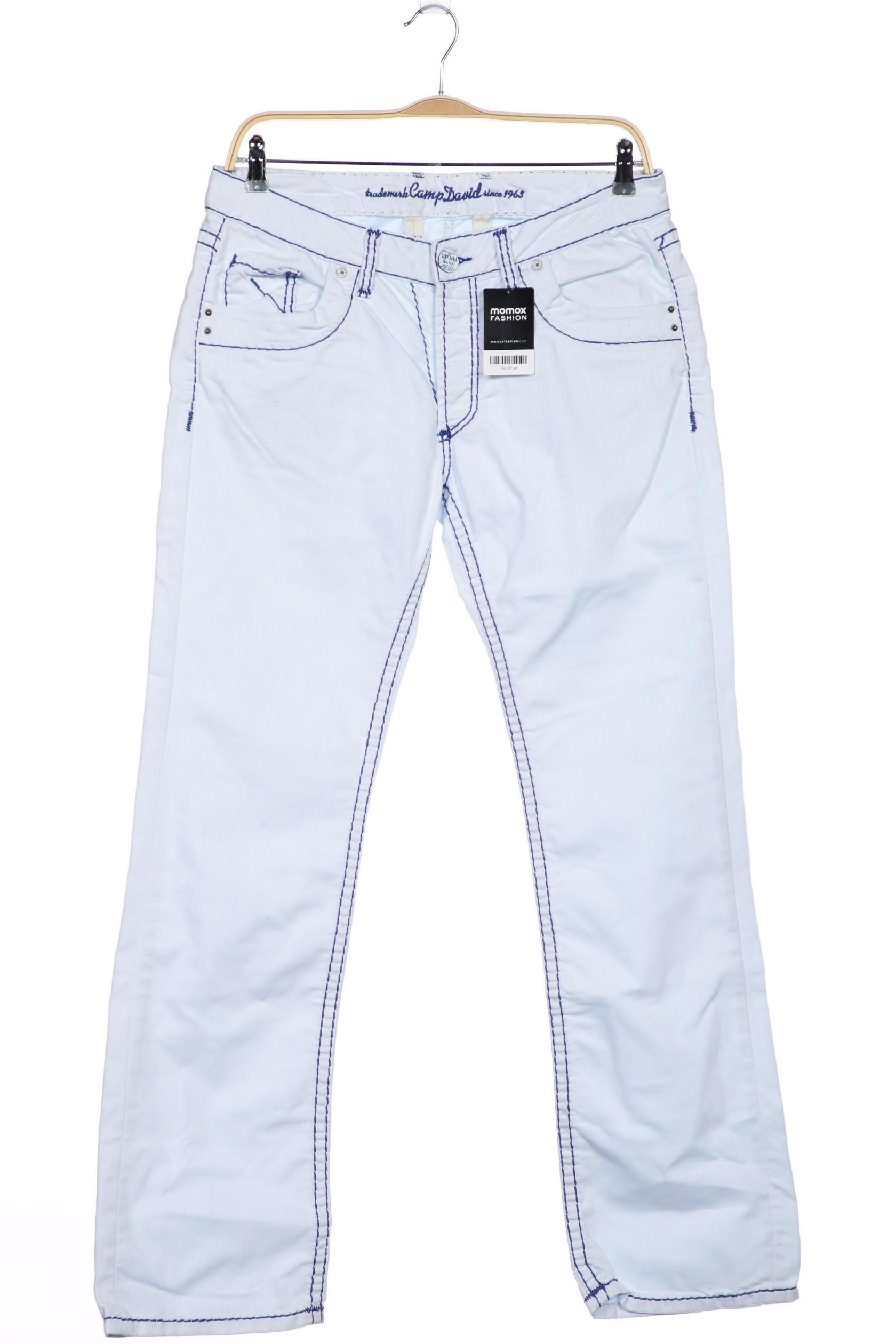 

Camp David Herren Jeans, hellblau