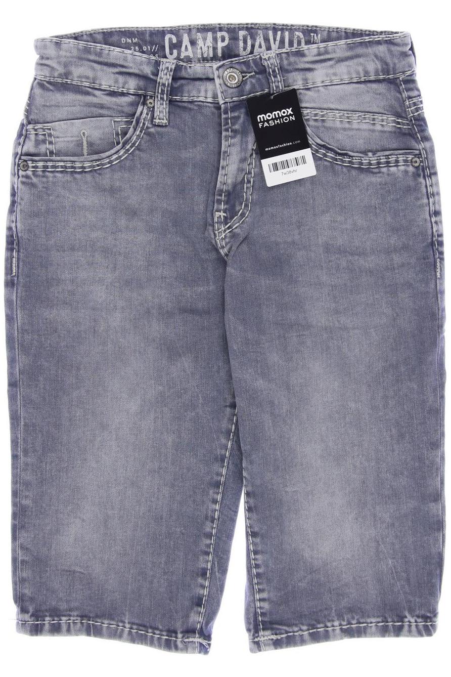 

Camp David Herren Shorts, grau