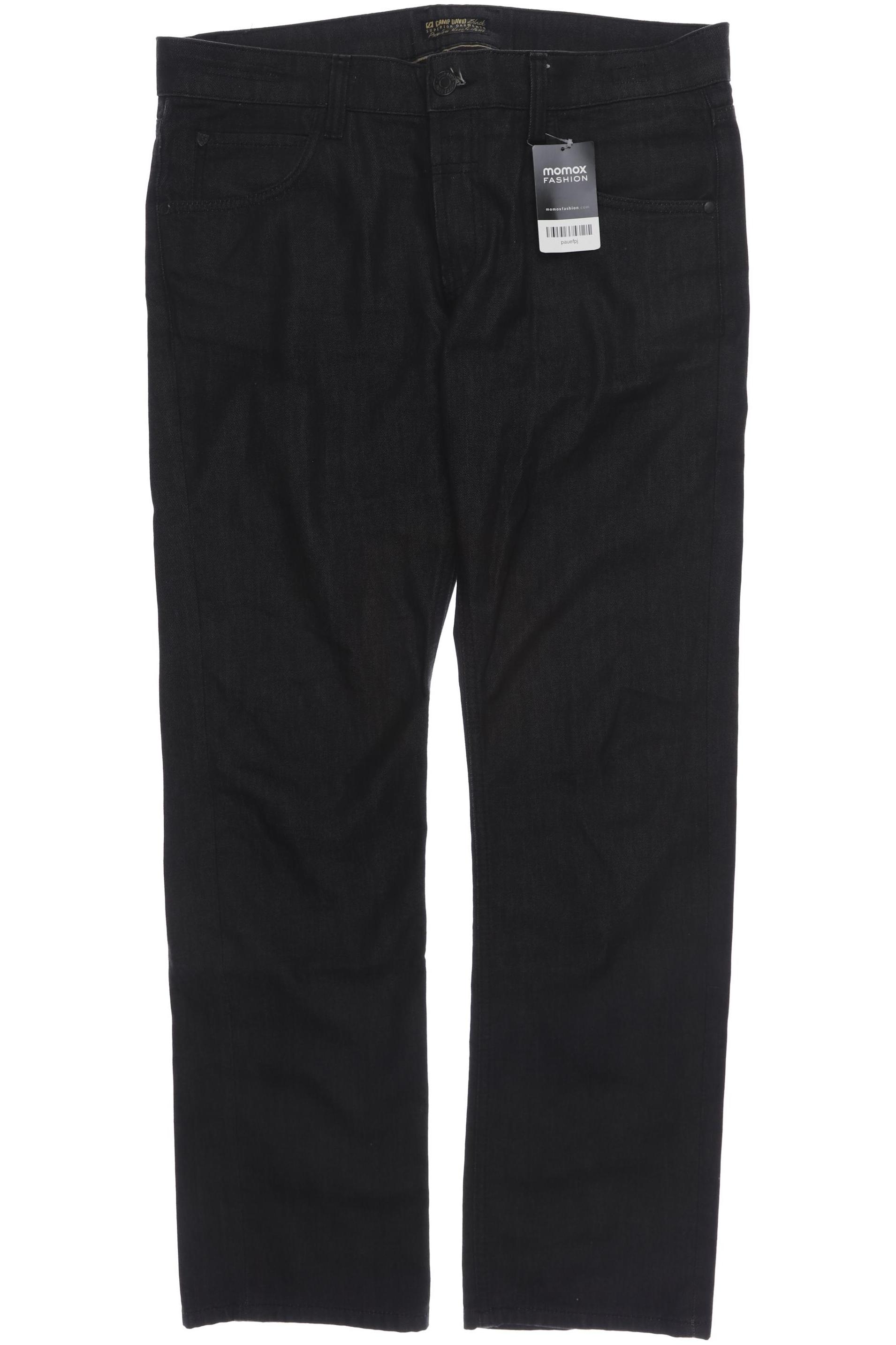 

Camp David Herren Jeans, grau, Gr. 52