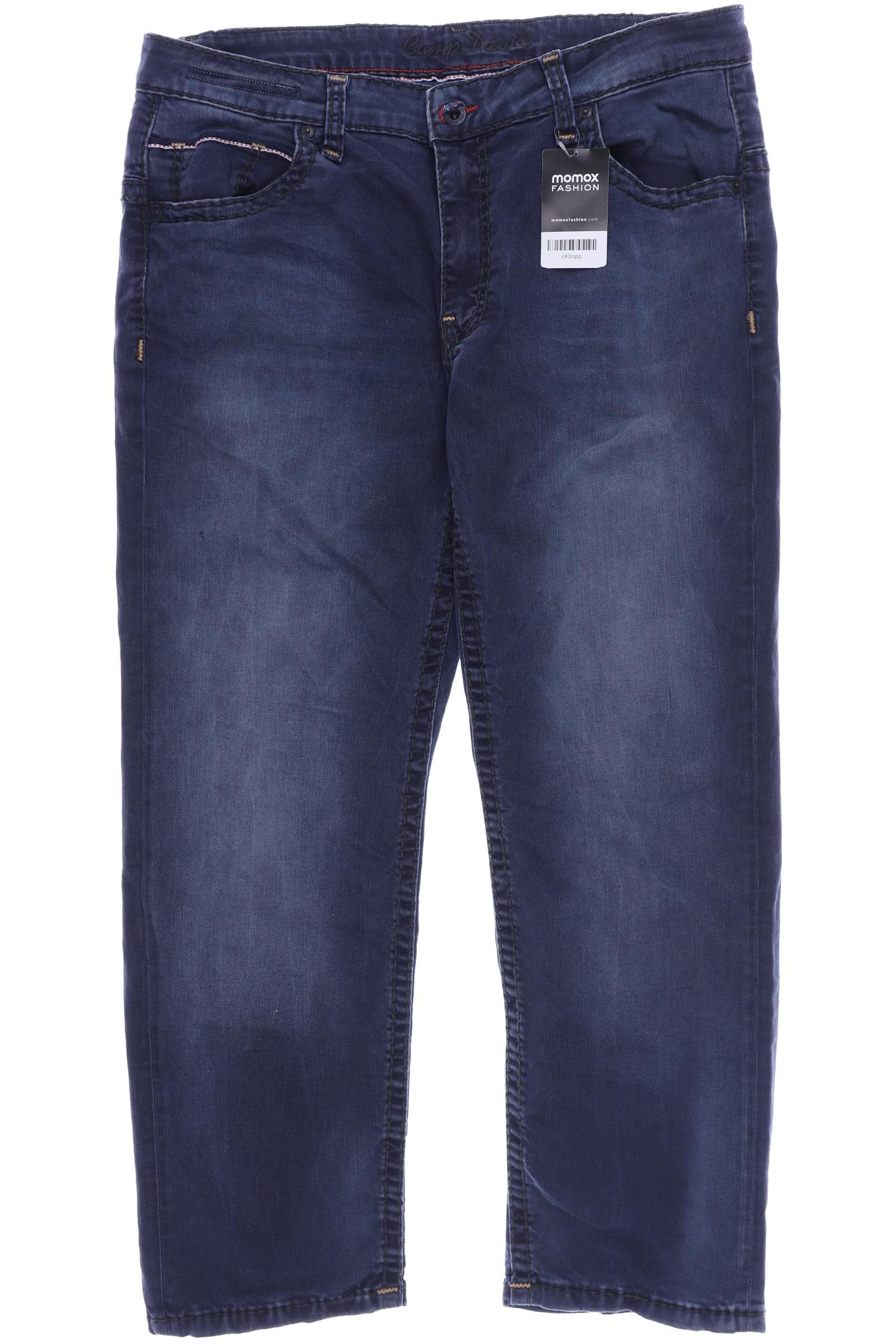 

Camp David Herren Jeans, blau