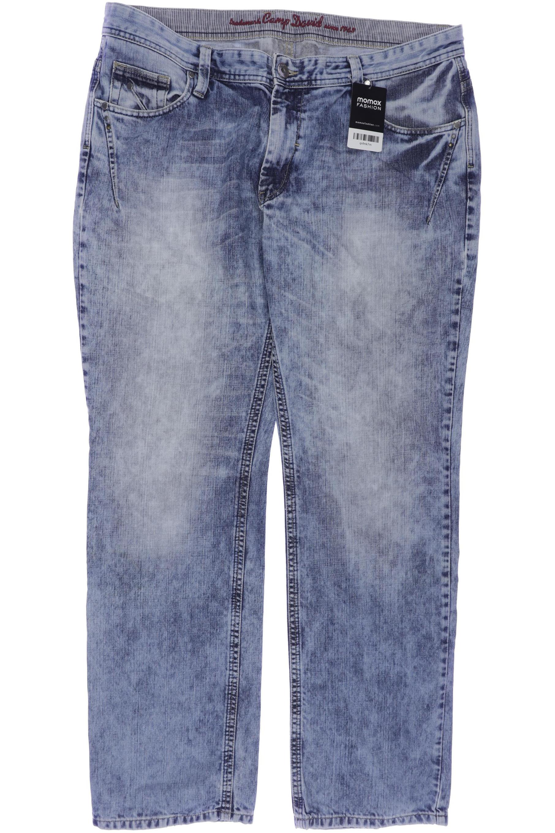 

Camp David Herren Jeans, blau, Gr. 40