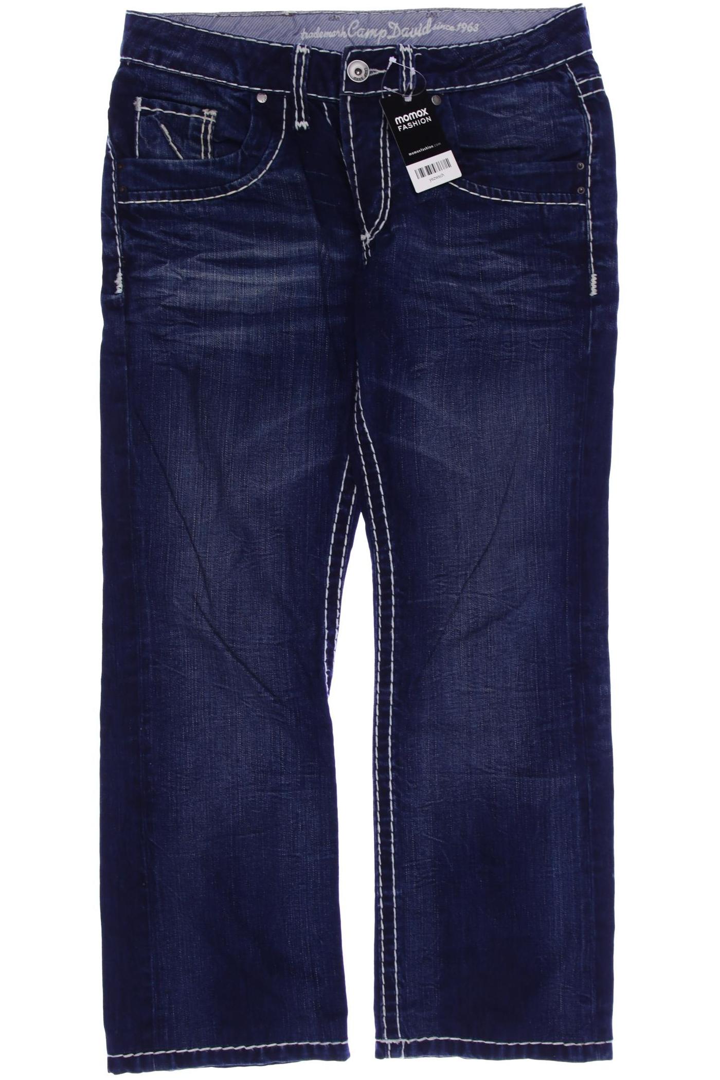 

Camp David Herren Jeans, marineblau