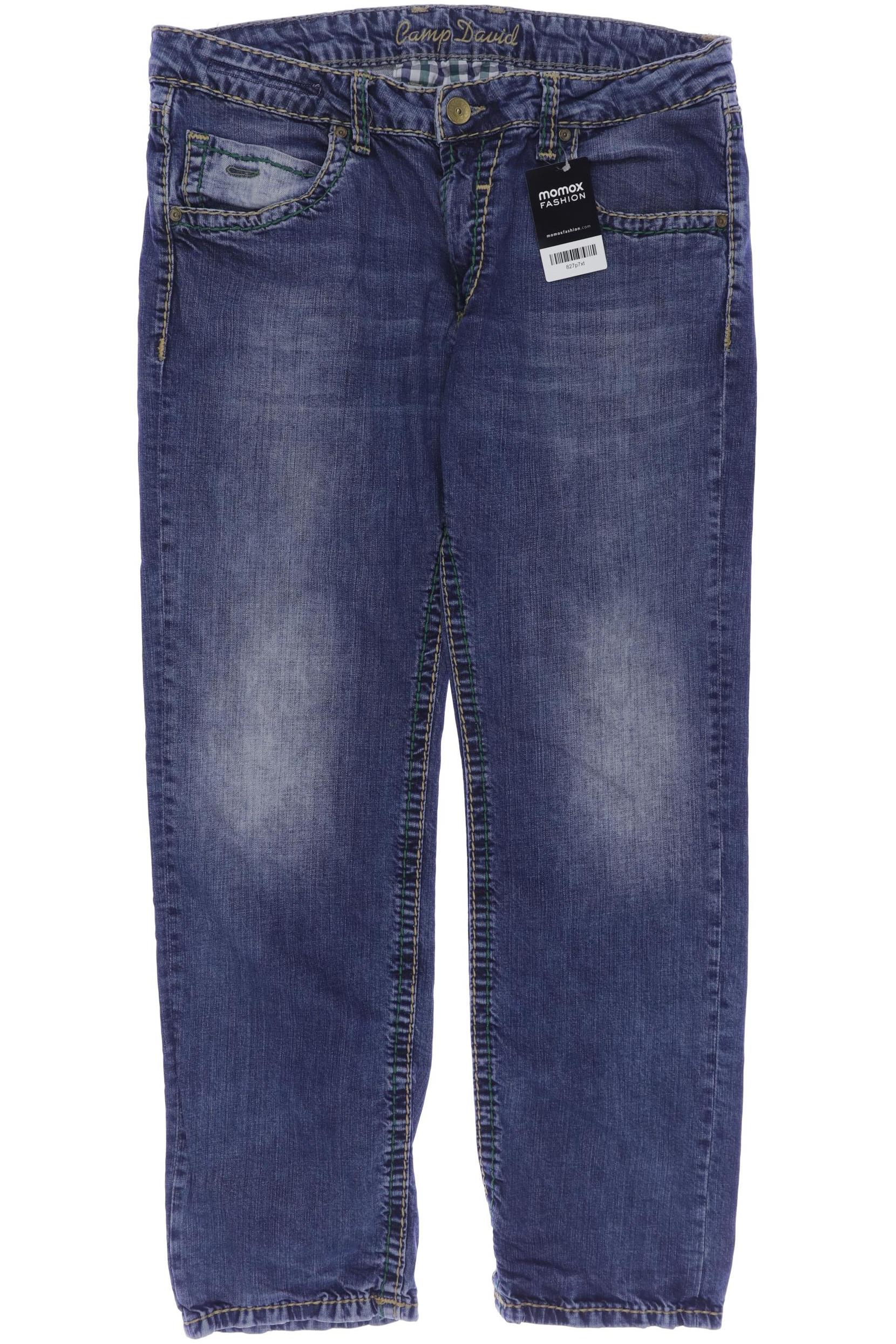 

Camp David Herren Jeans, blau, Gr. 36