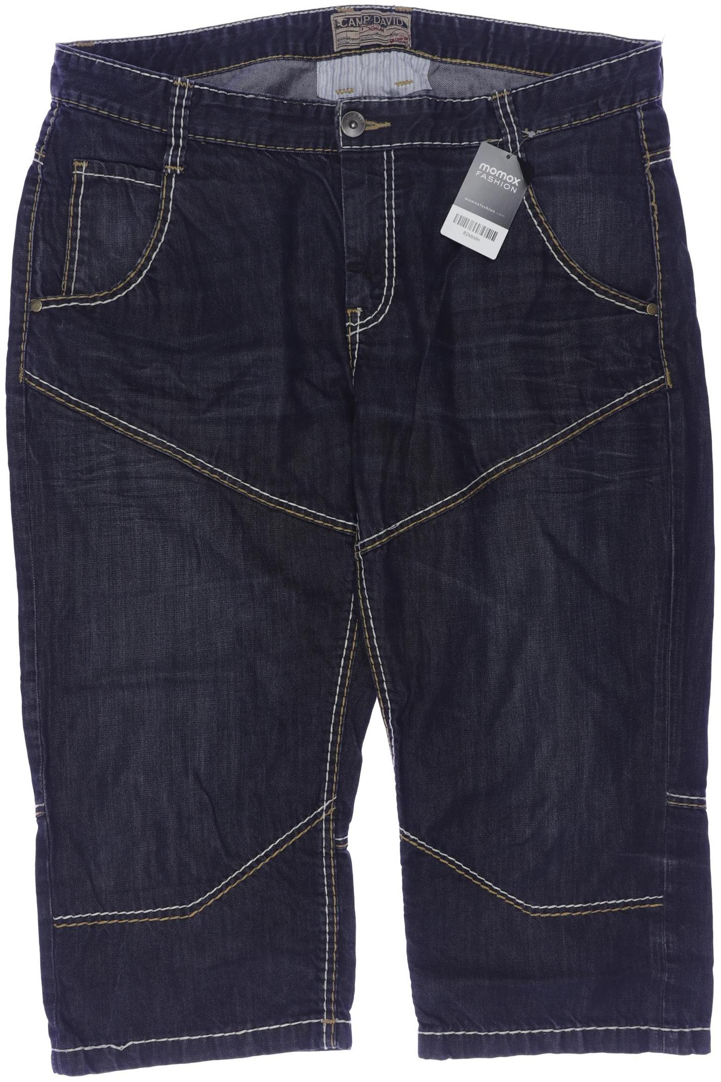 

Camp David Herren Shorts, marineblau, Gr. 38