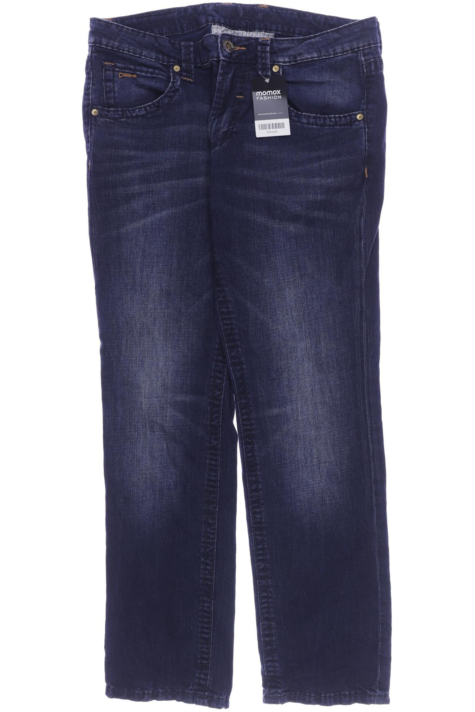 

Camp David Herren Jeans, marineblau