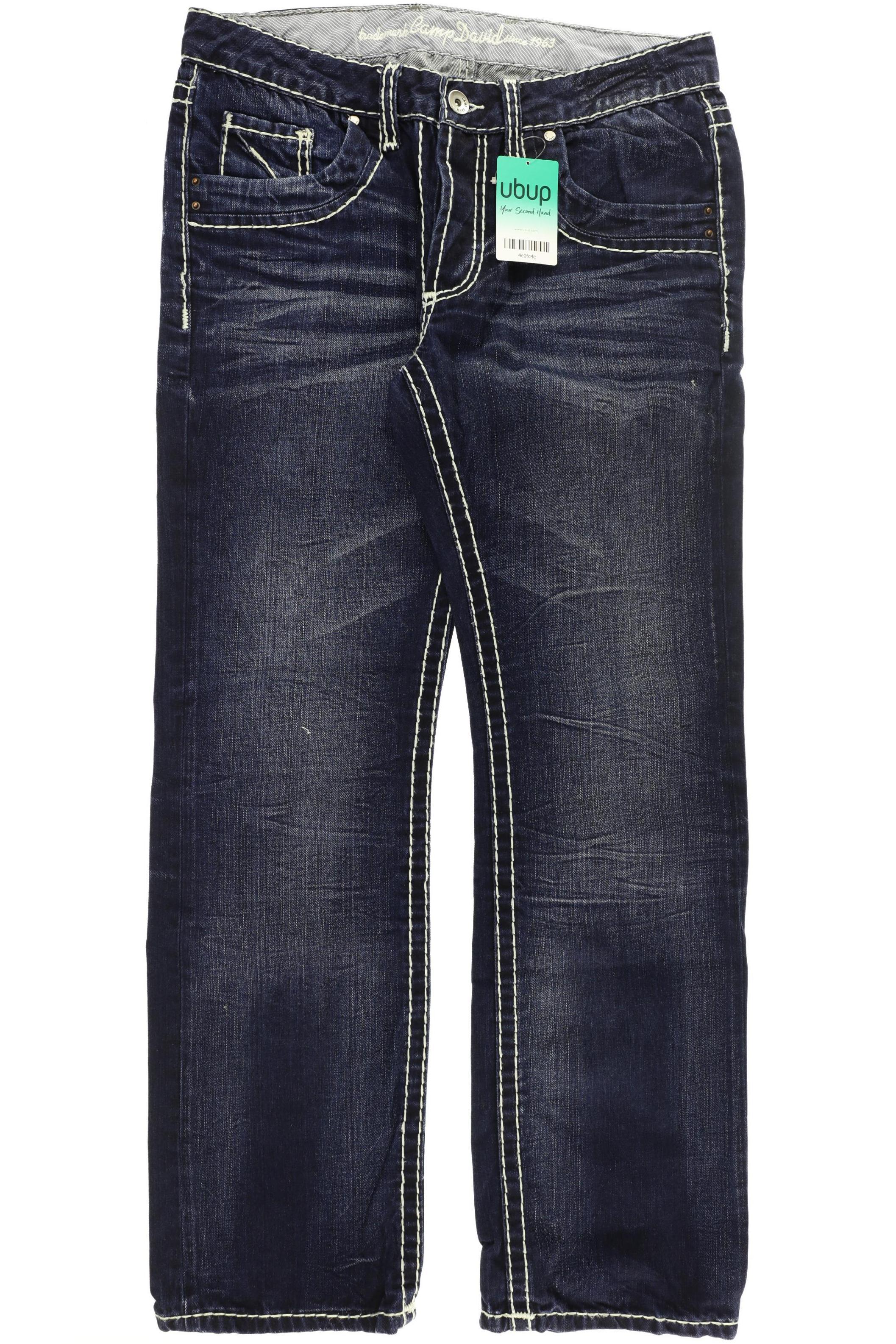 

Camp David Herren Jeans, marineblau, Gr. 32